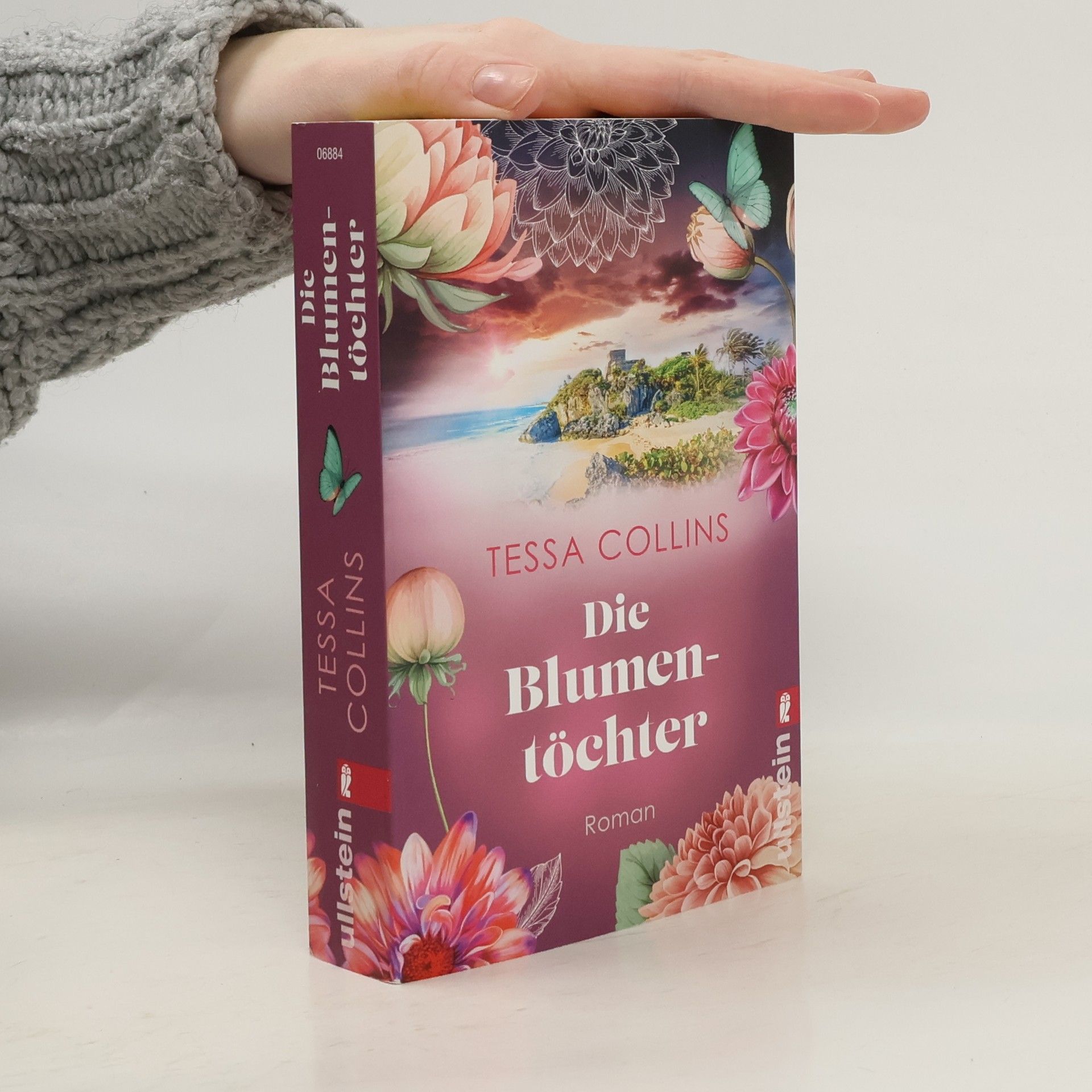 Tessa Collins Die Blumentöchter