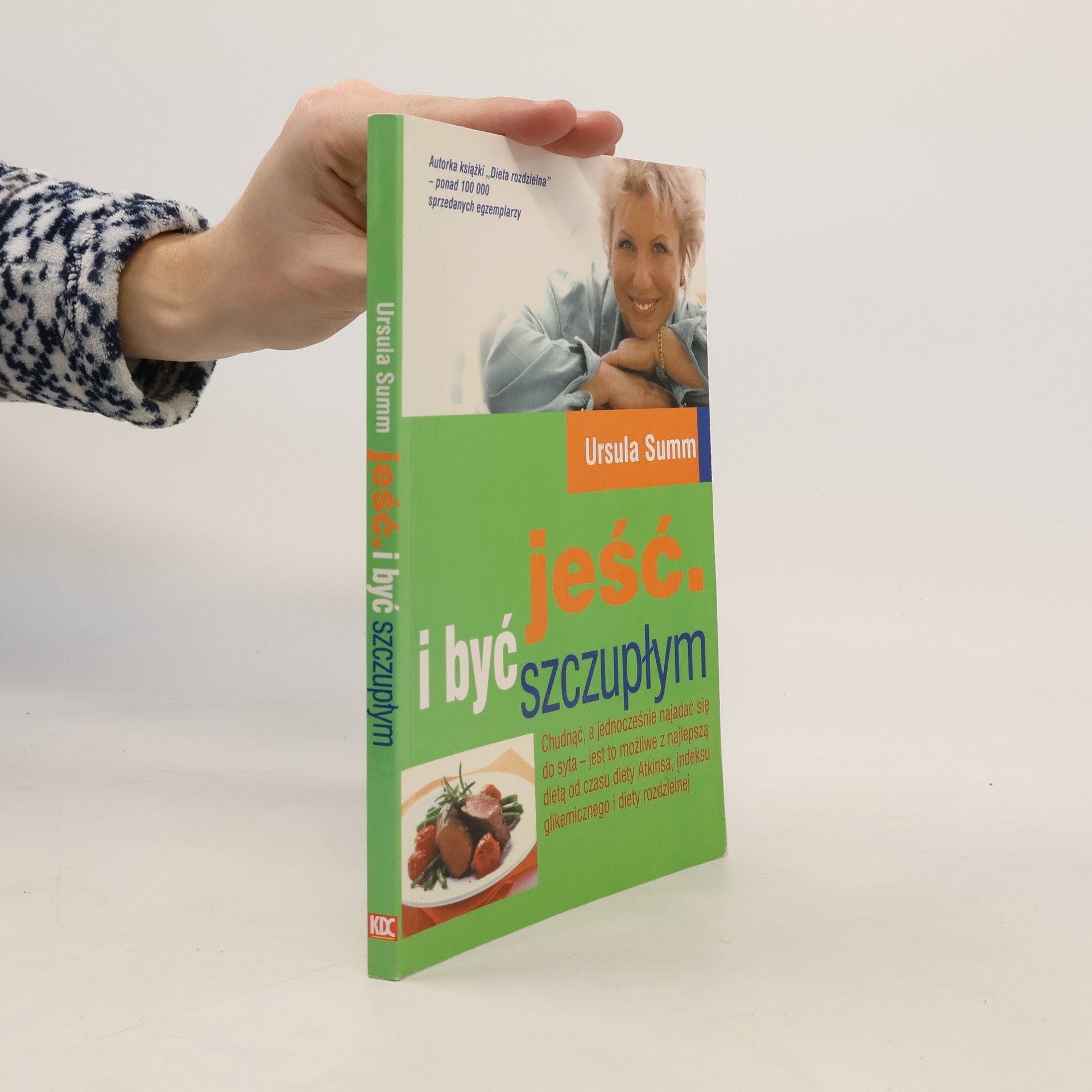 Ursula Summ Jeść i być szczupłym