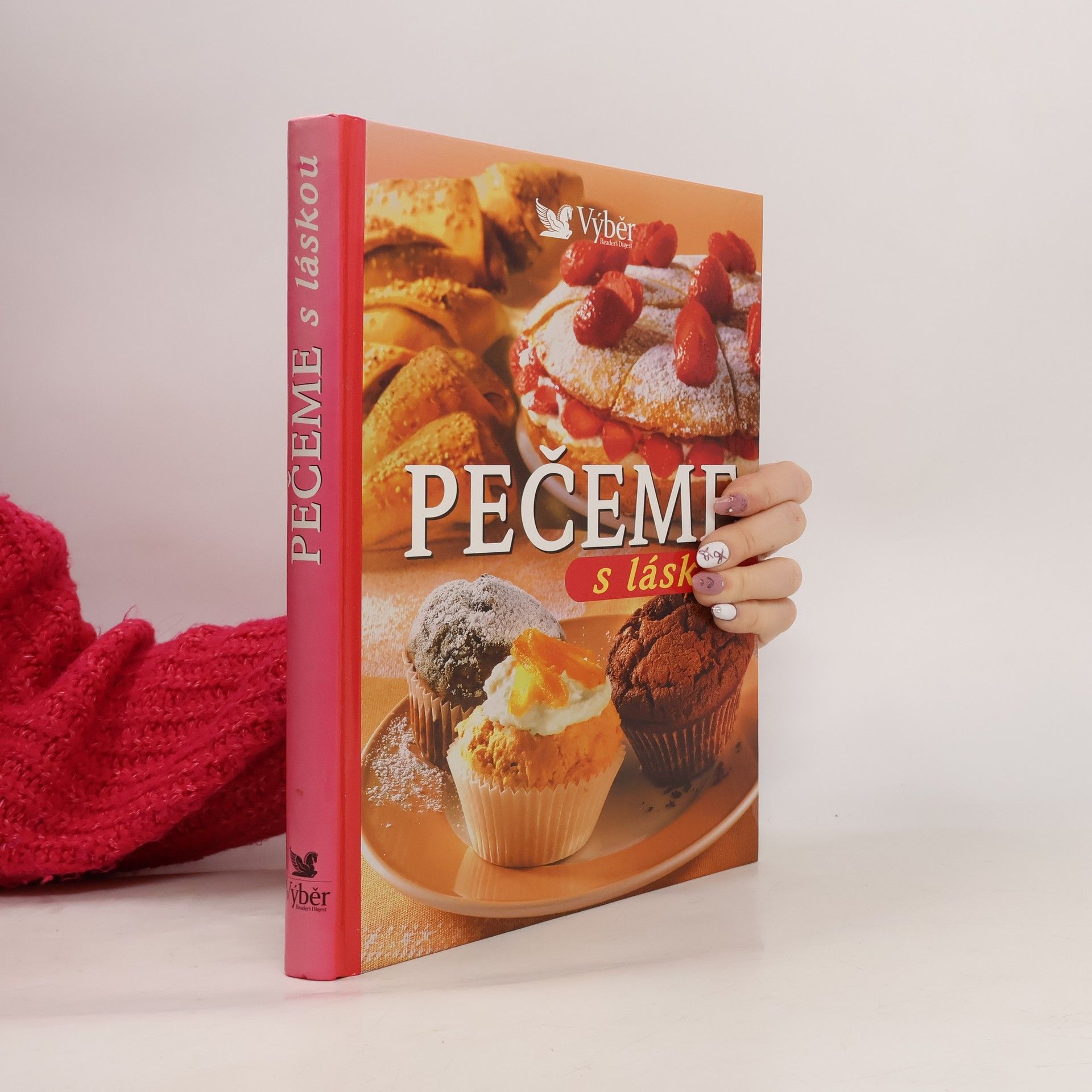 Kolektiv autorů Pečeme s láskou