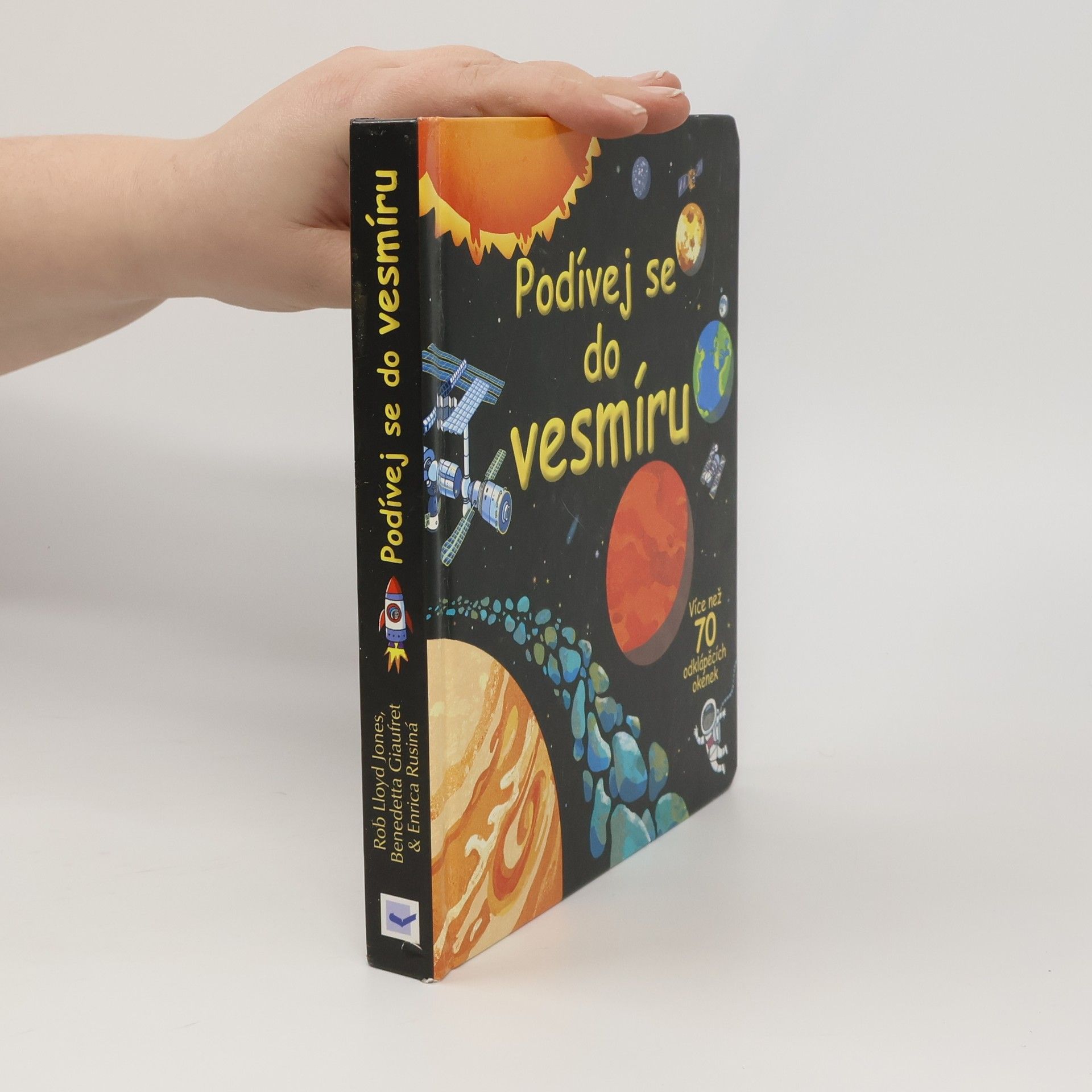 Podívej se do vesmíru