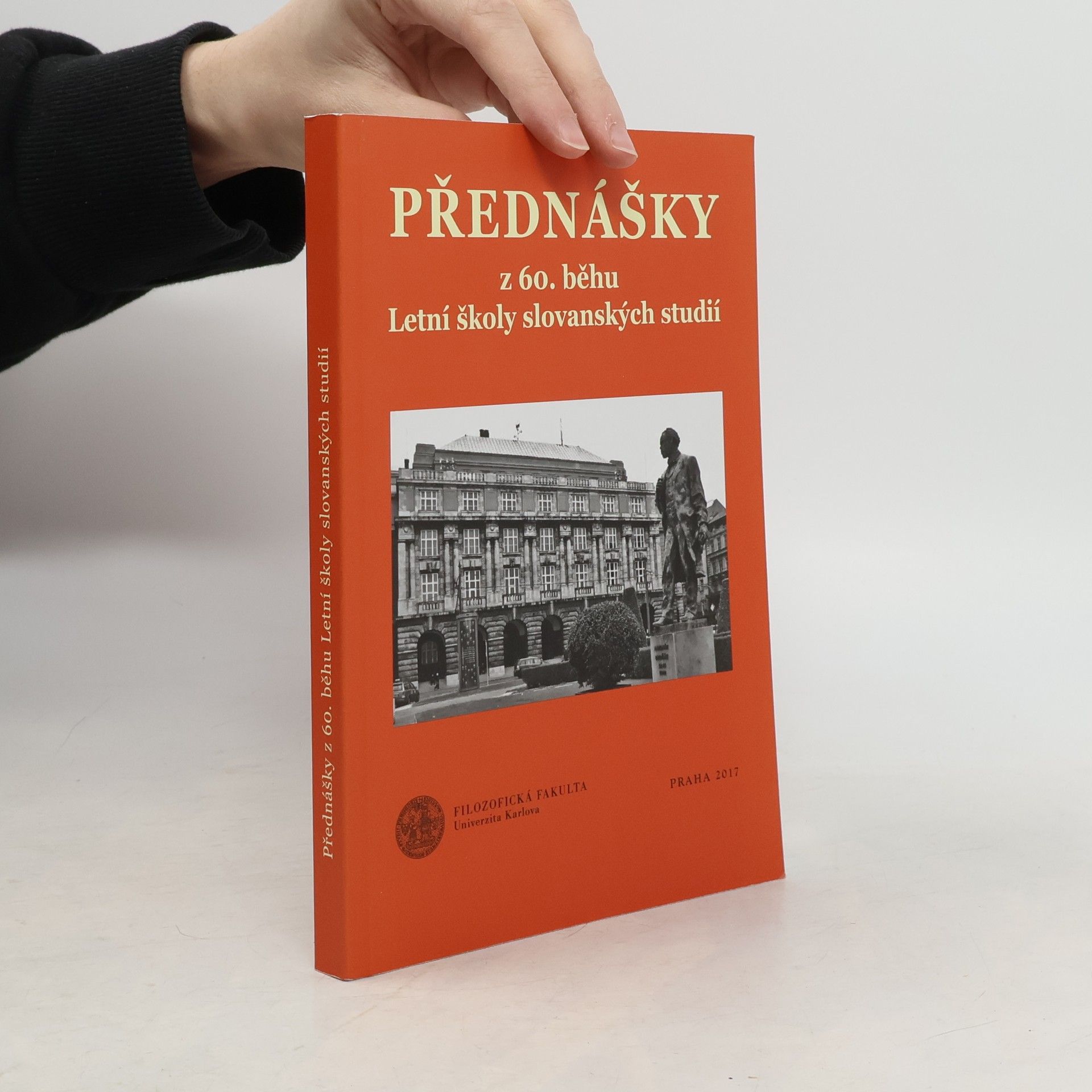 Přednášky z 60. běhu Letní školy slovanských studií