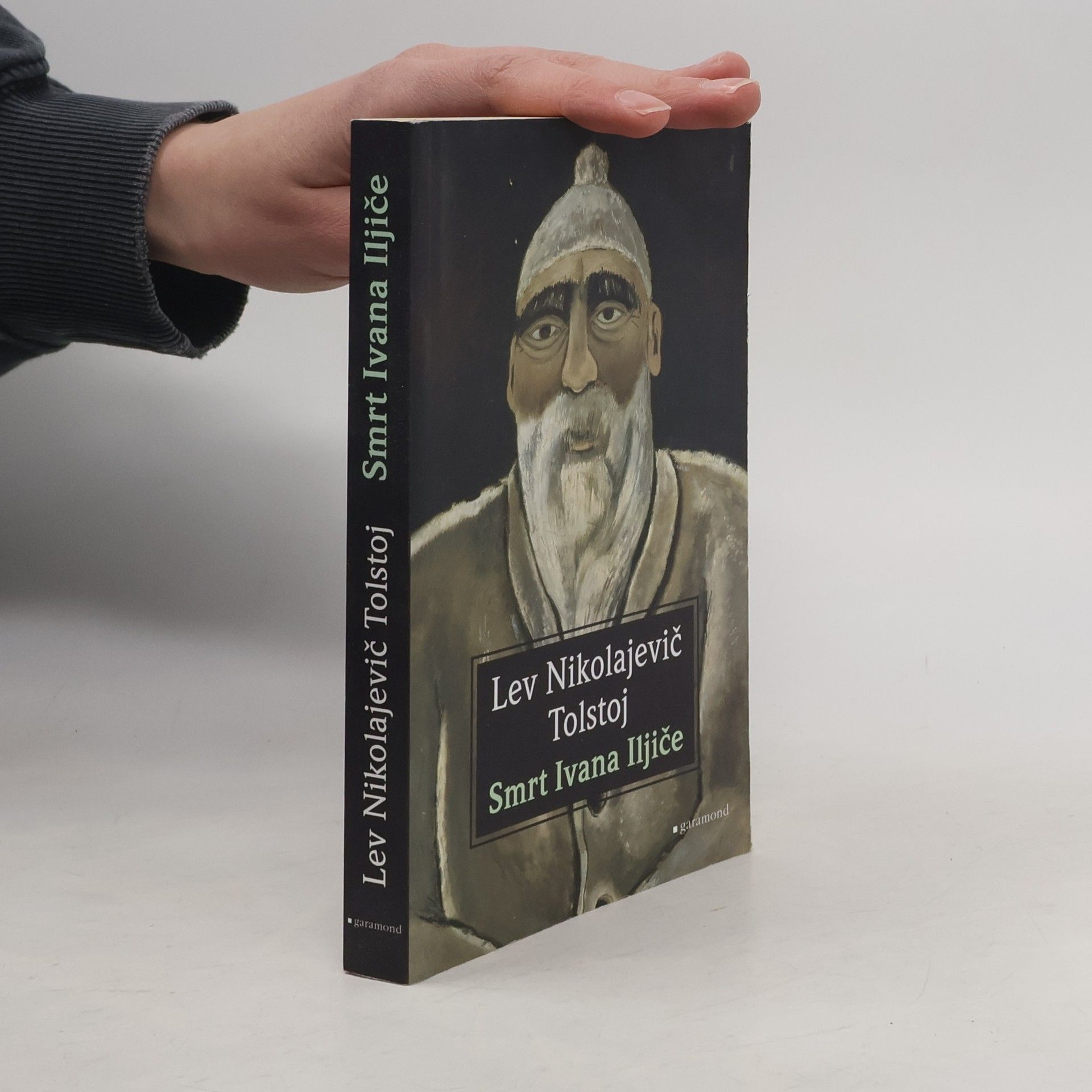 Lew Nikolajewitsch Tolstoi Smrt Ivana Iljiče