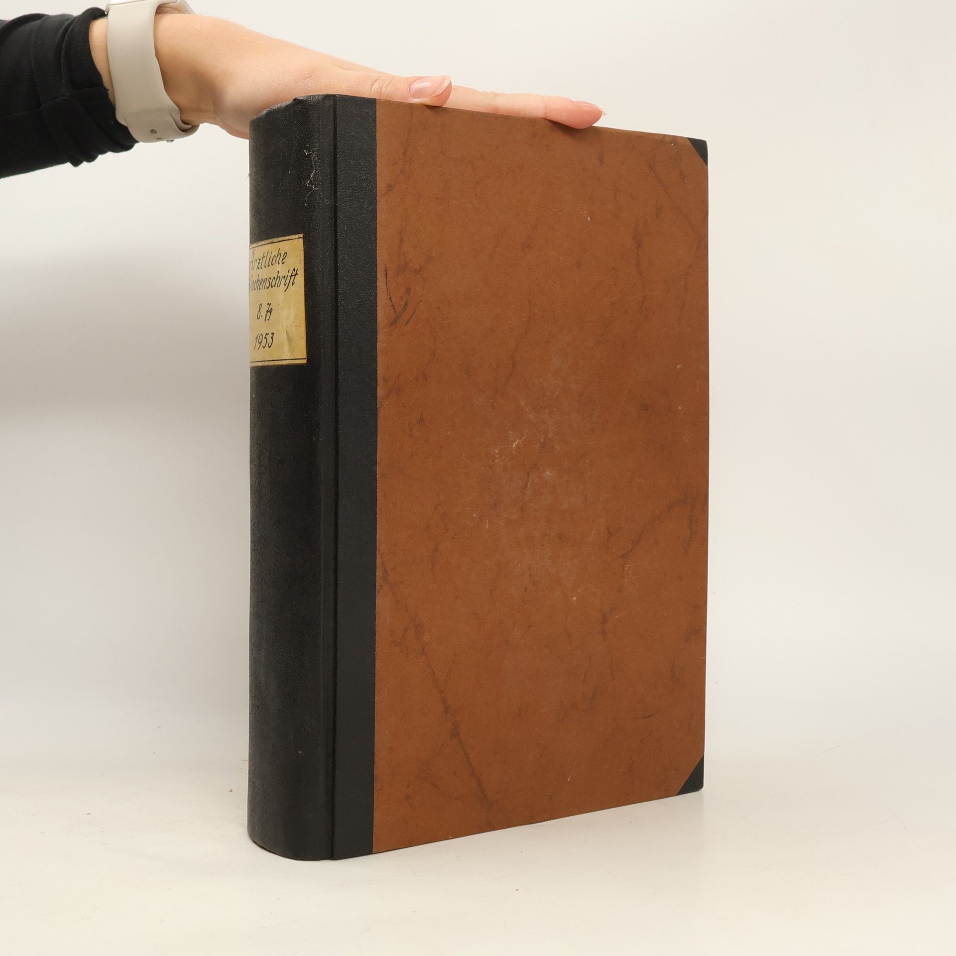 Autorenkollektiv Ärztliche Wochenschrift 8