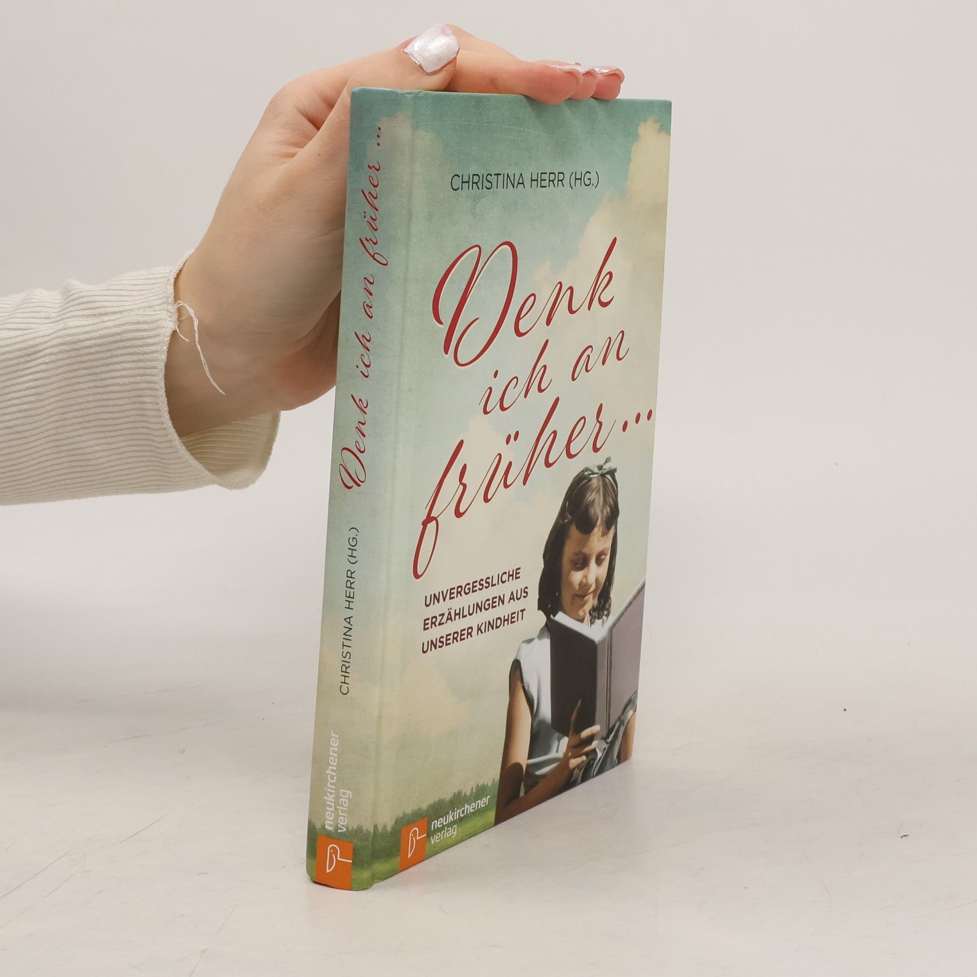 Denk ich an früher ...