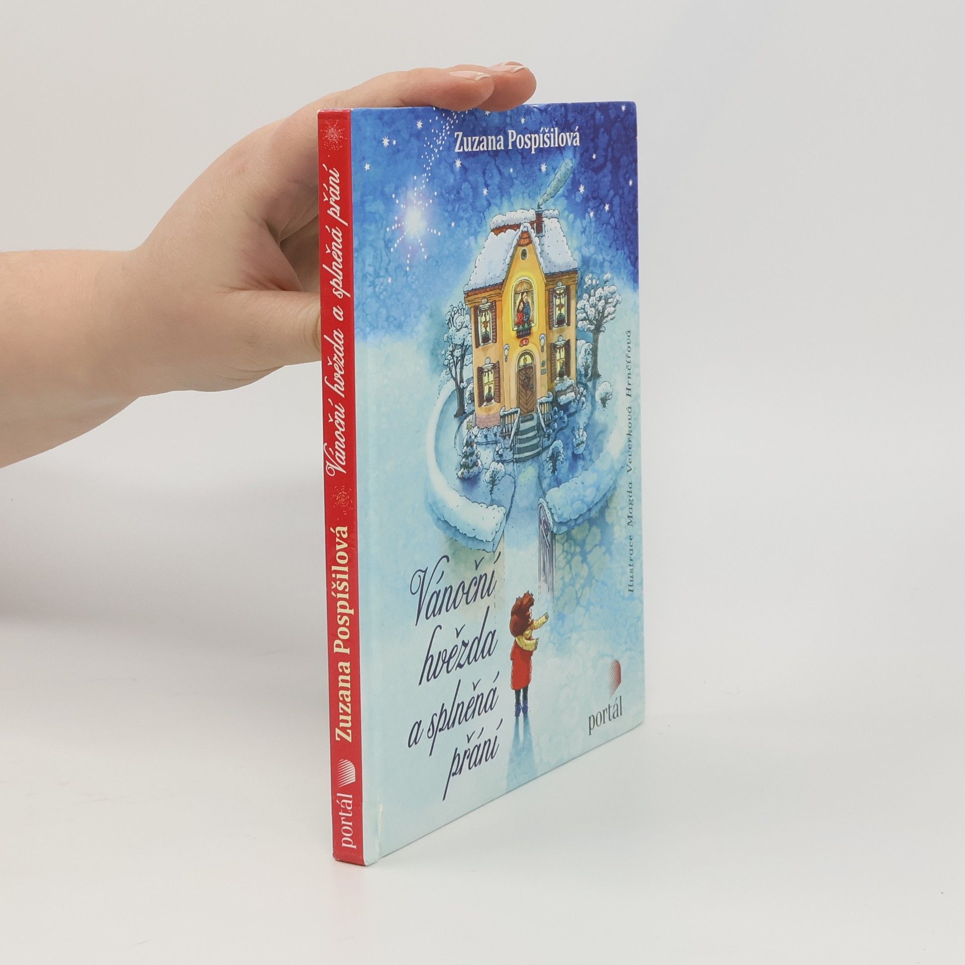 Vánoční hvězda a splněná přání