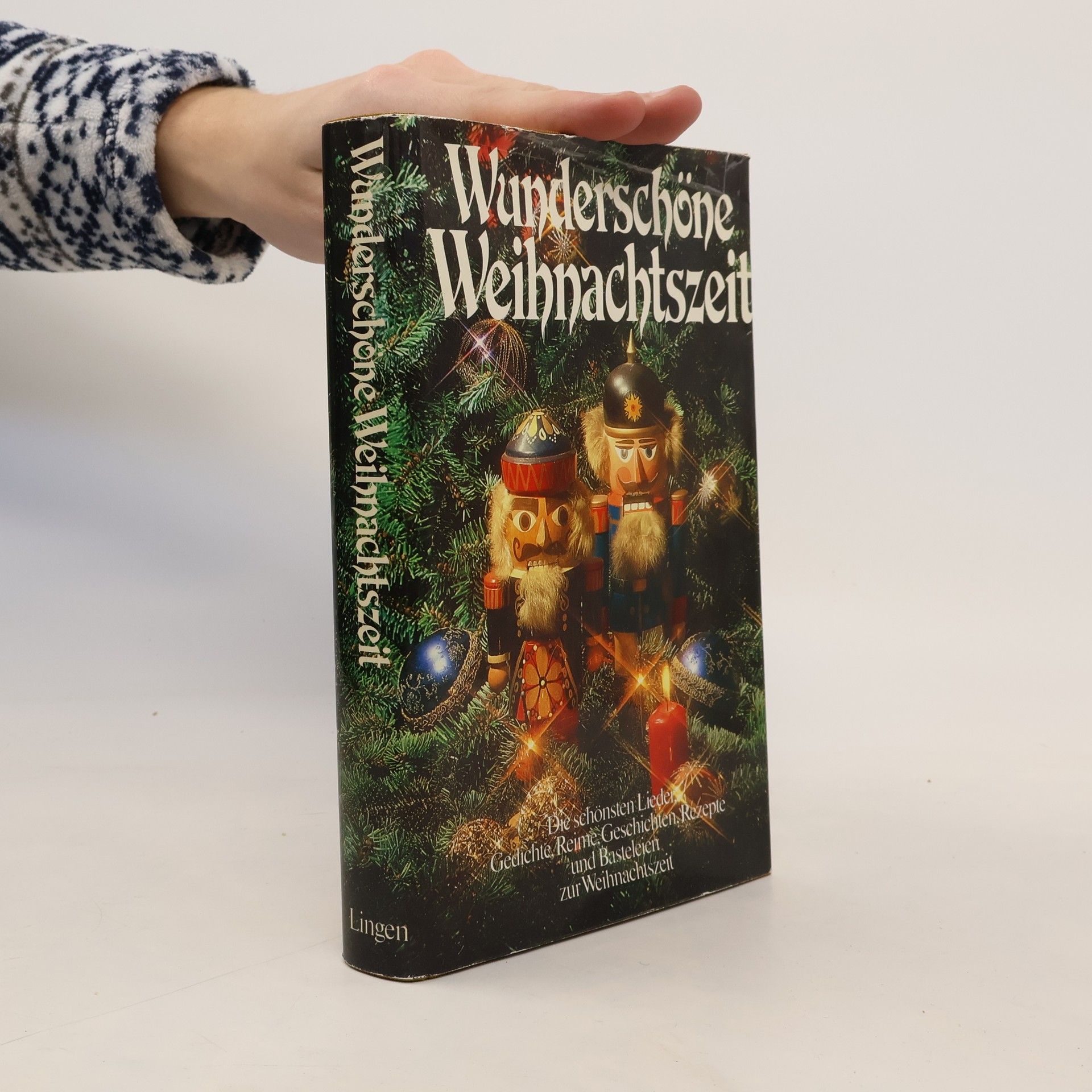 Autorenkollektiv Wunderschöne Weihnachtszeit