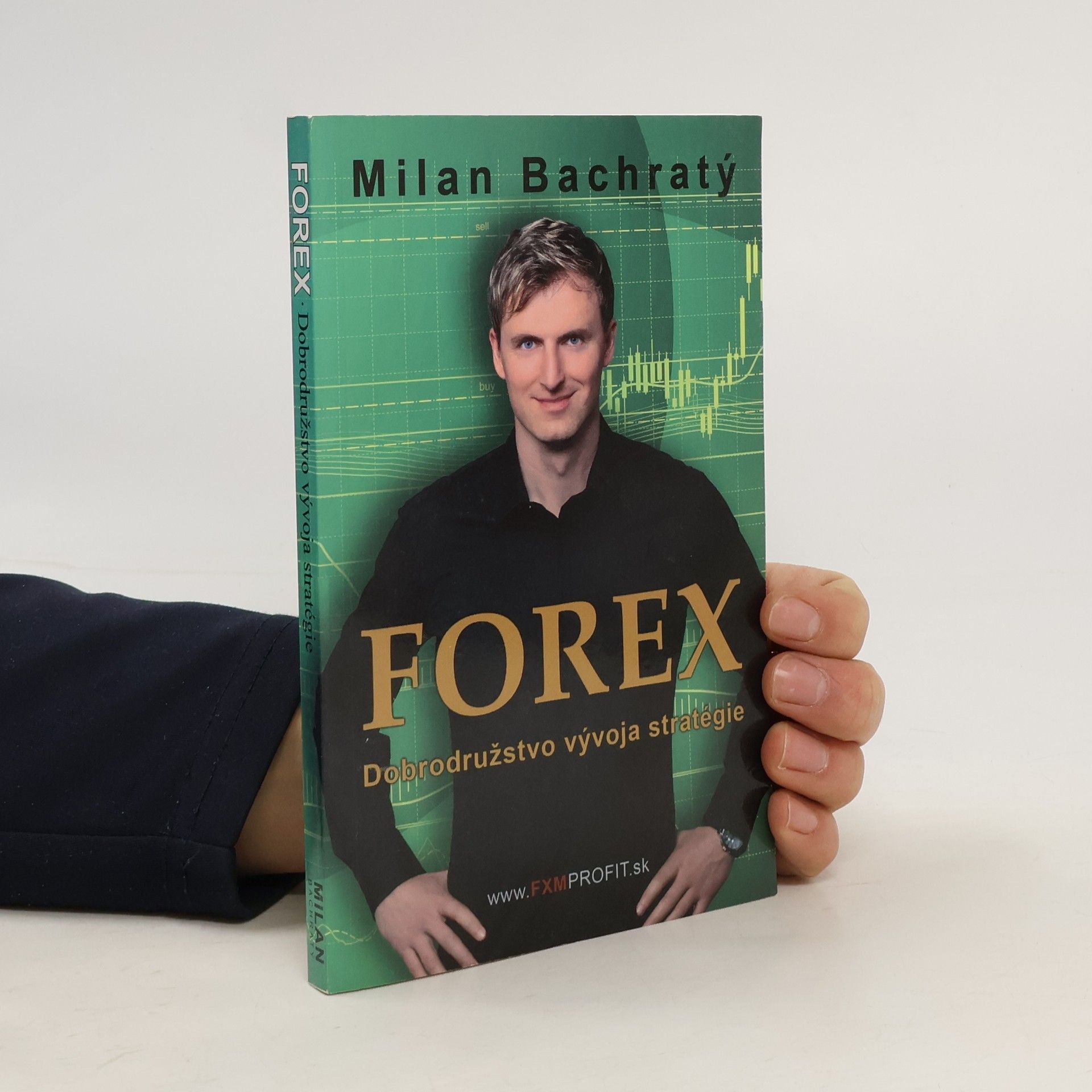 Forex - Dobrodružstvo vývoja stratégie