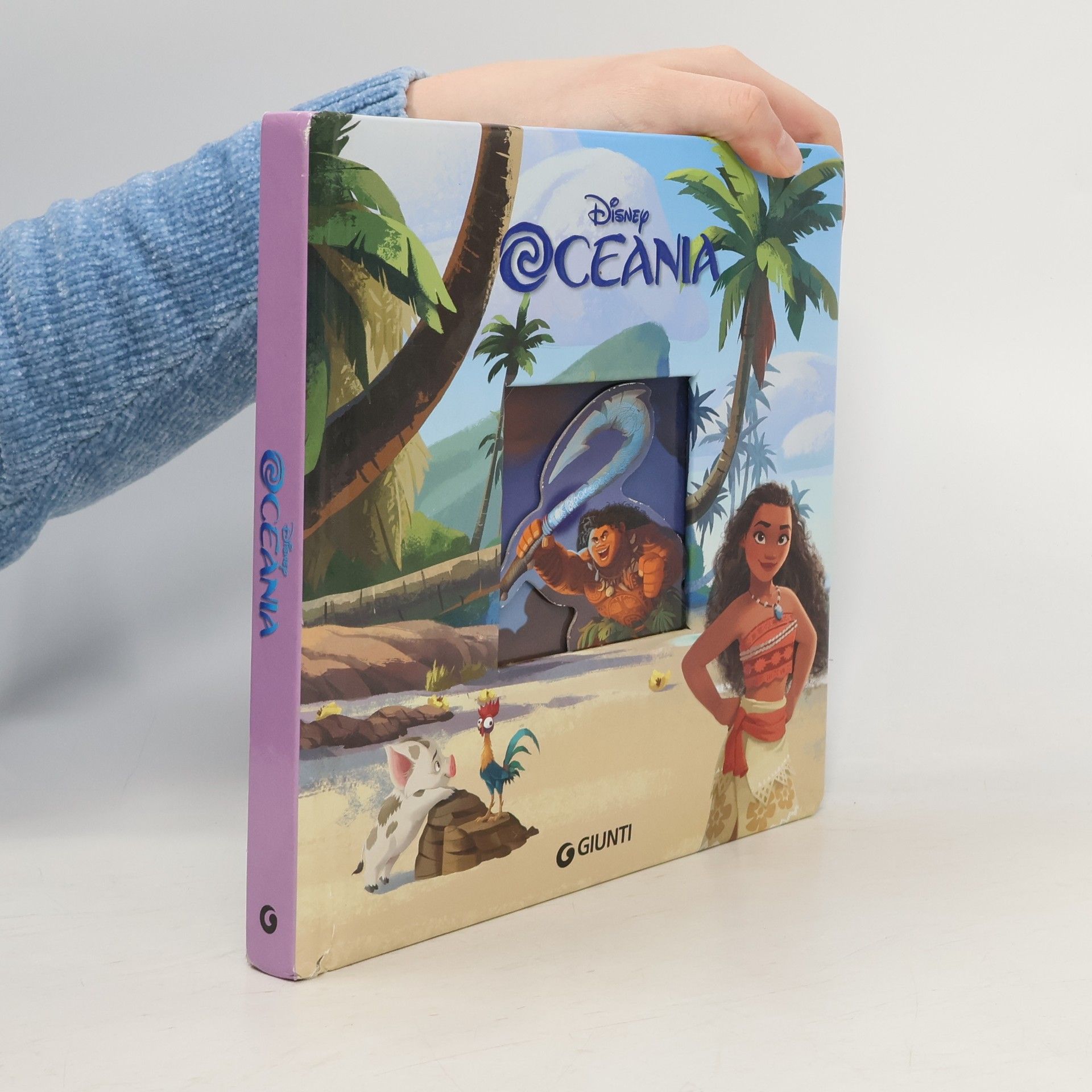 Walt Disney Disney: Oceania