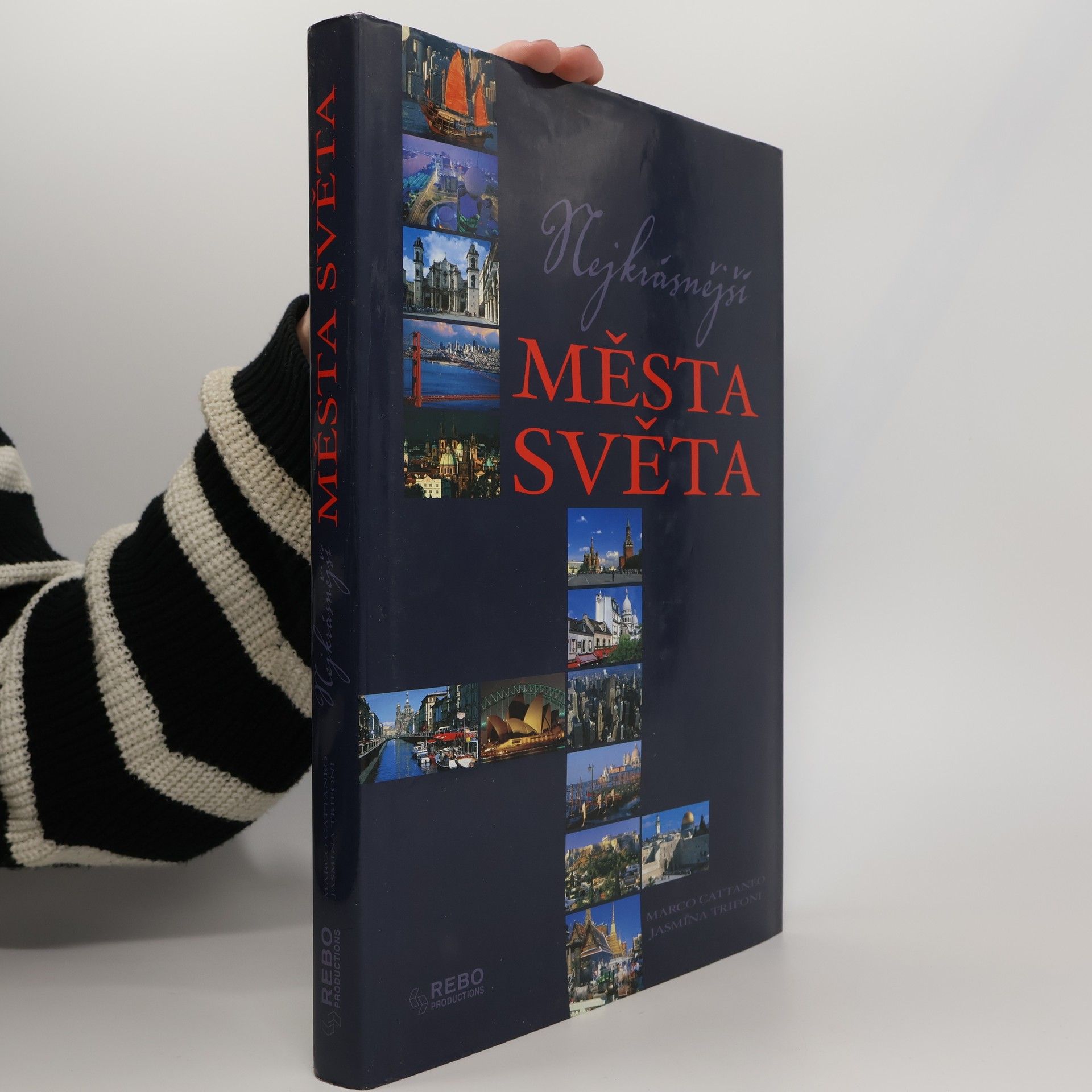 Nejkrásnější města světa