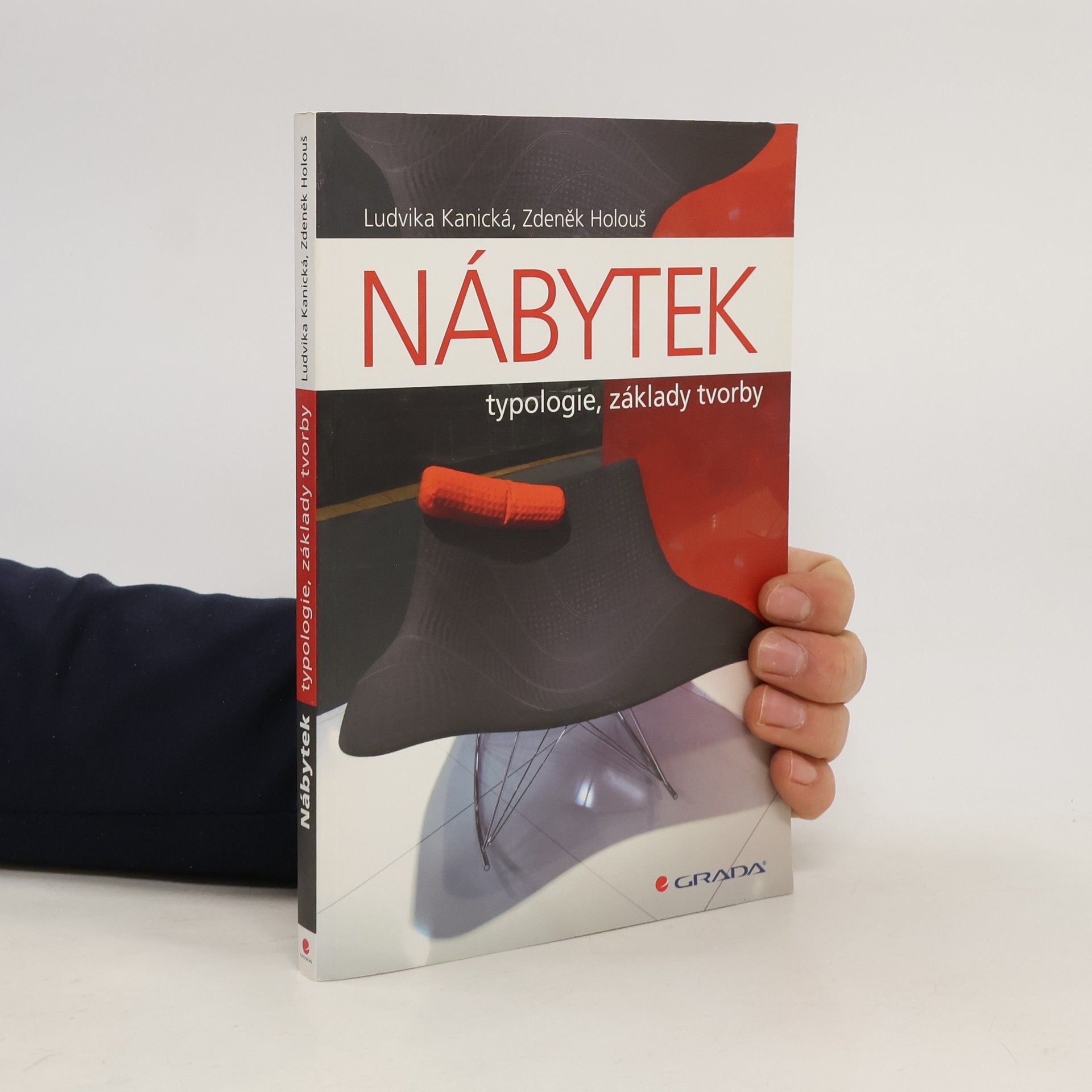Nábytek : typologie, základy tvorby