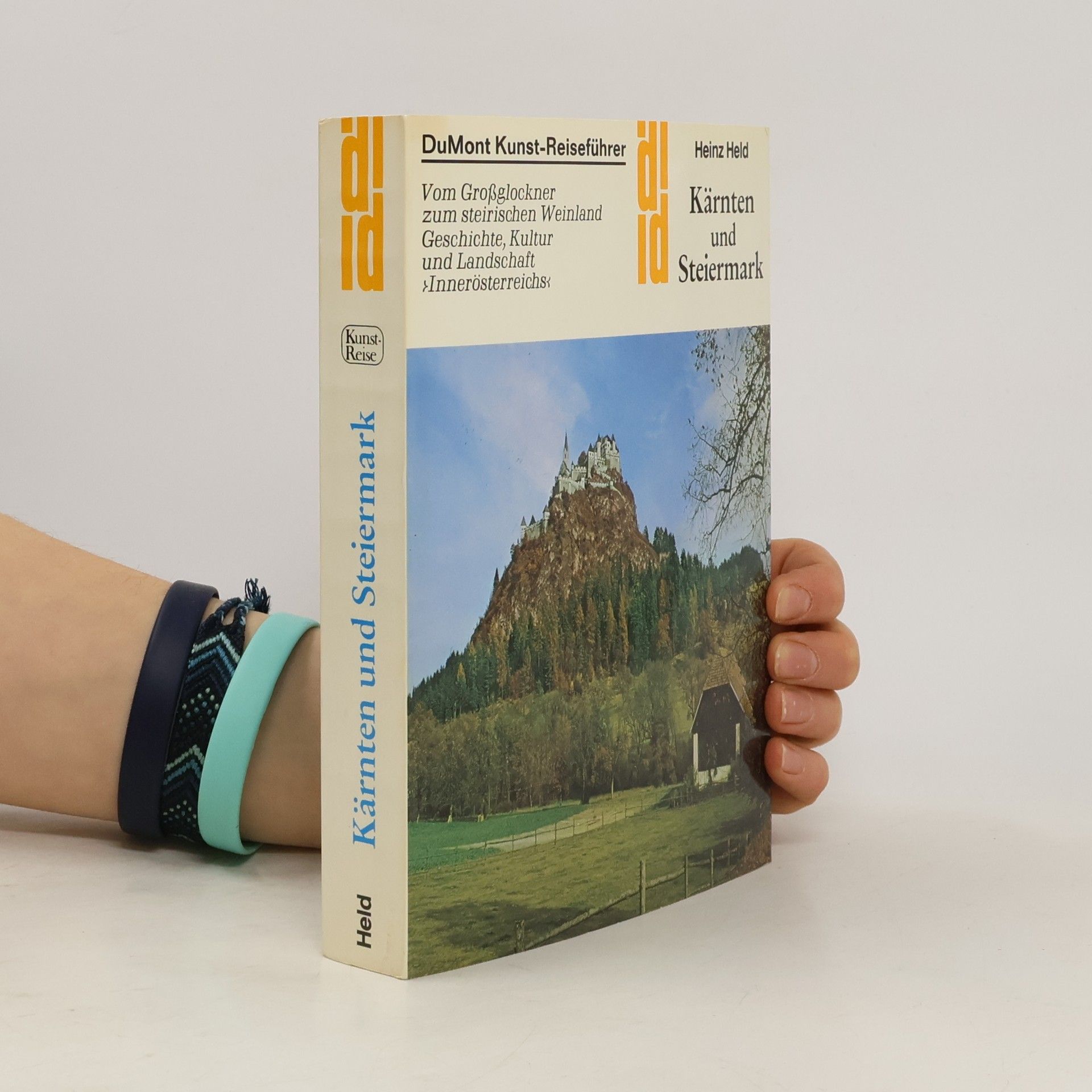 Heinz Held Kärnten und Steiermark