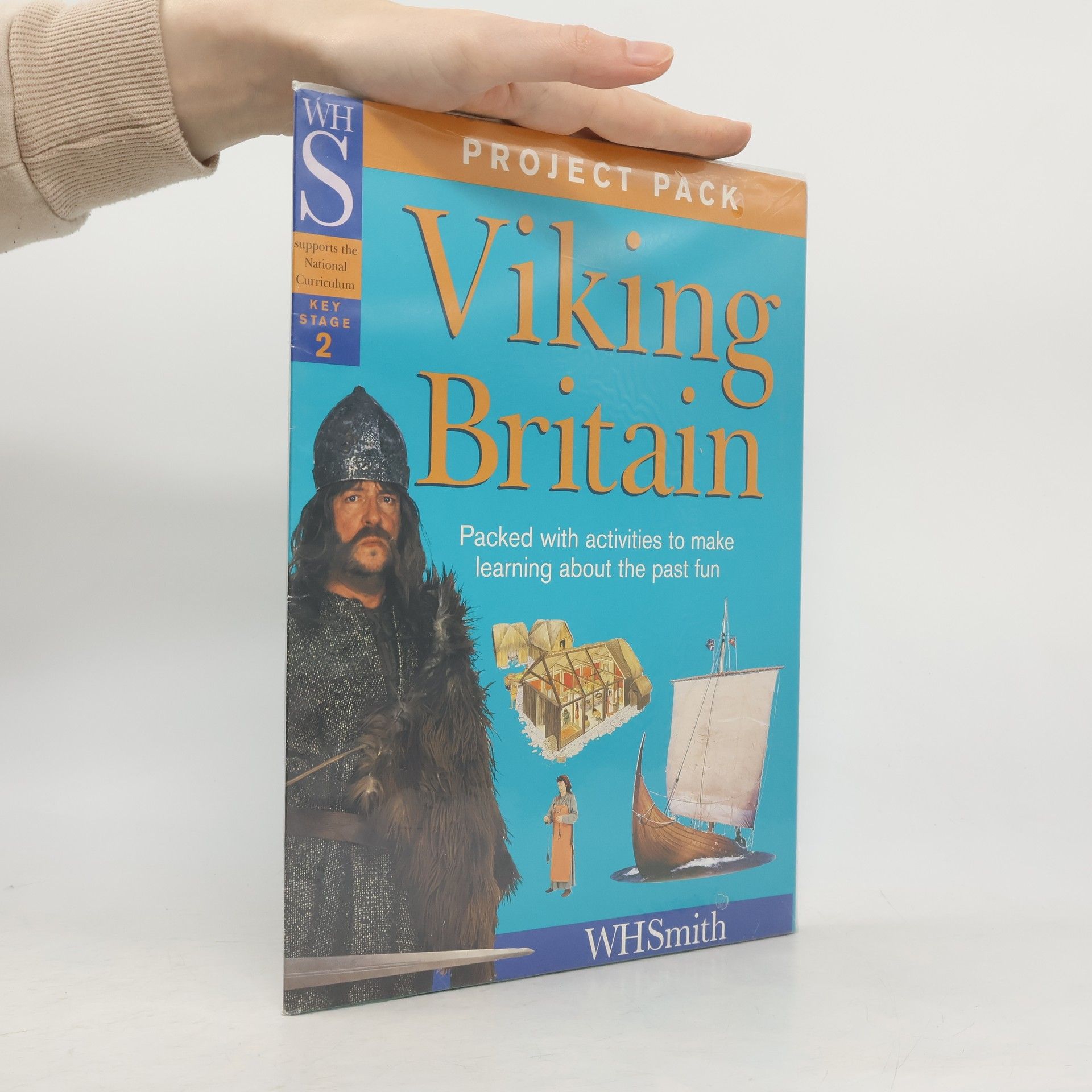 Various authors Viking Britain