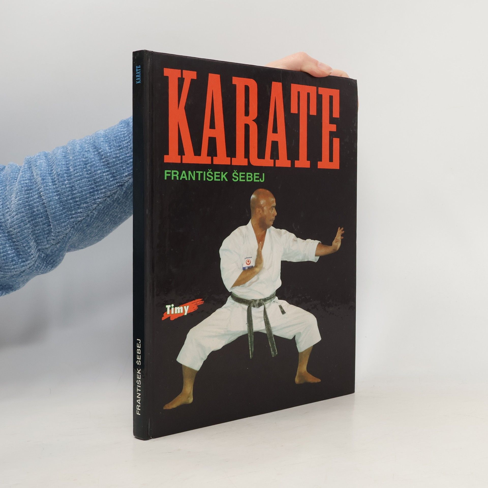 František Šebej Karate