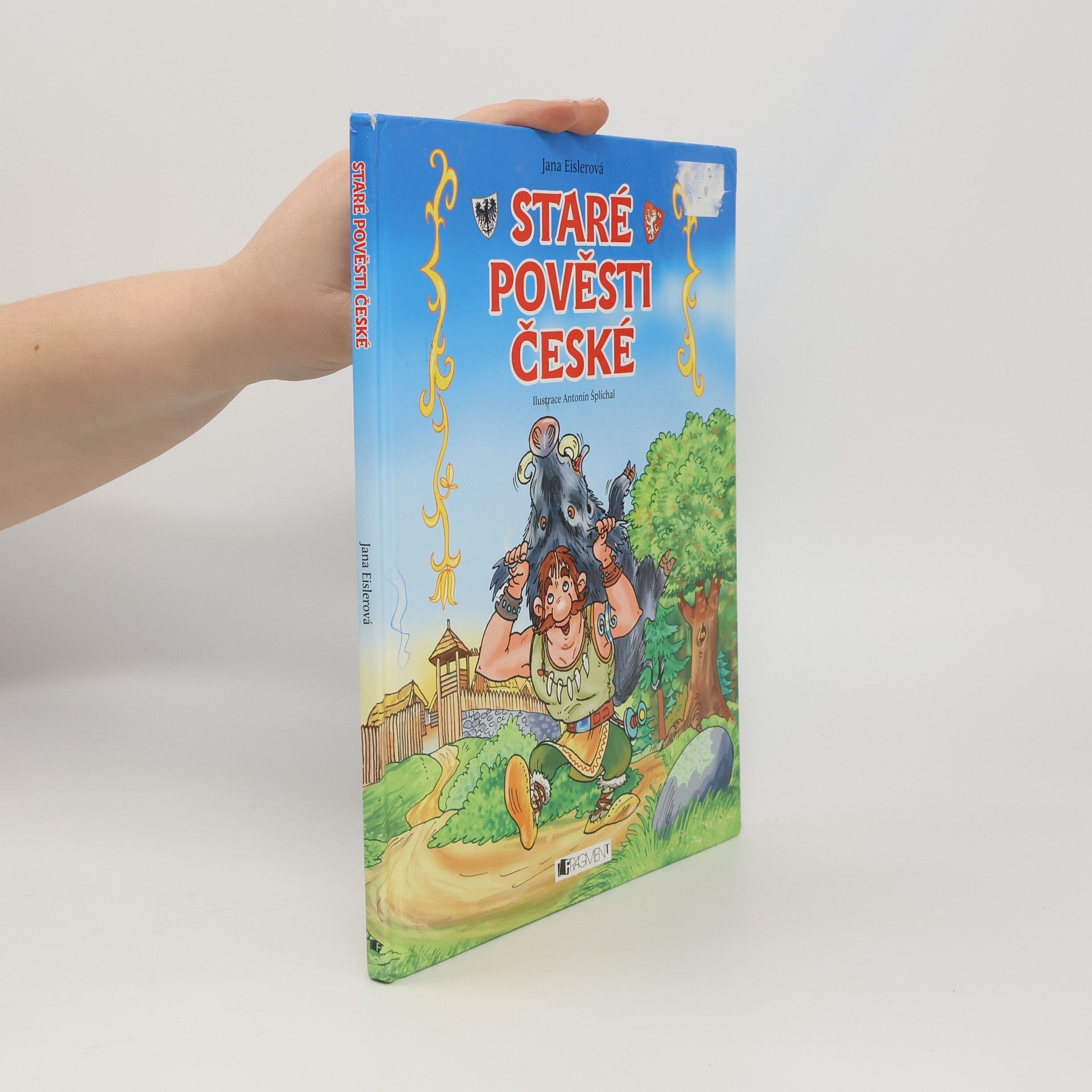 Staré pověsti české