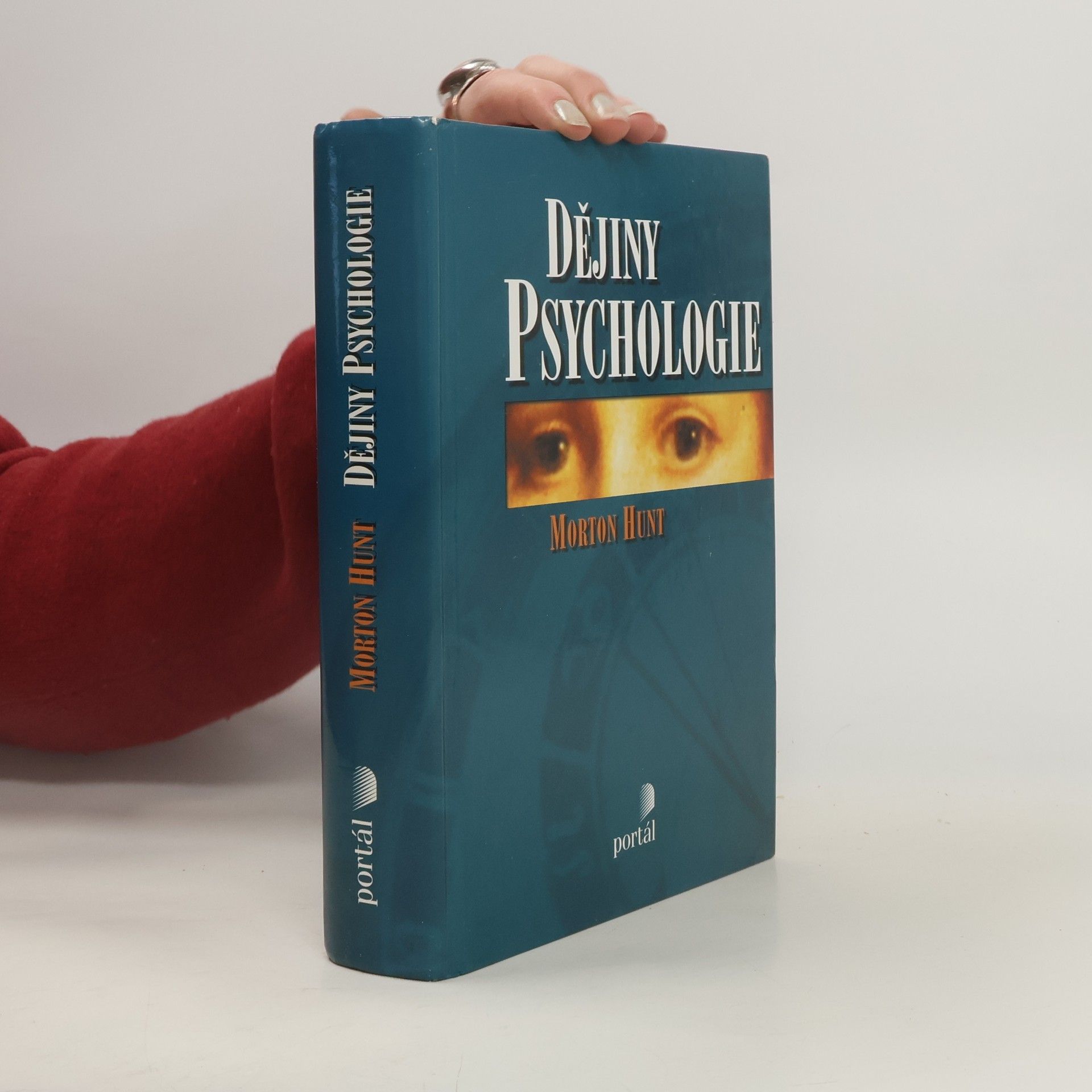 Morton Hunt Dějiny psychologie