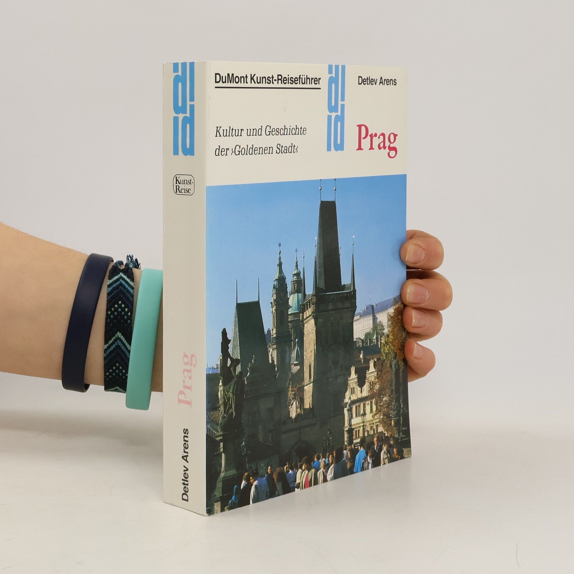 Detlev Arens Prag