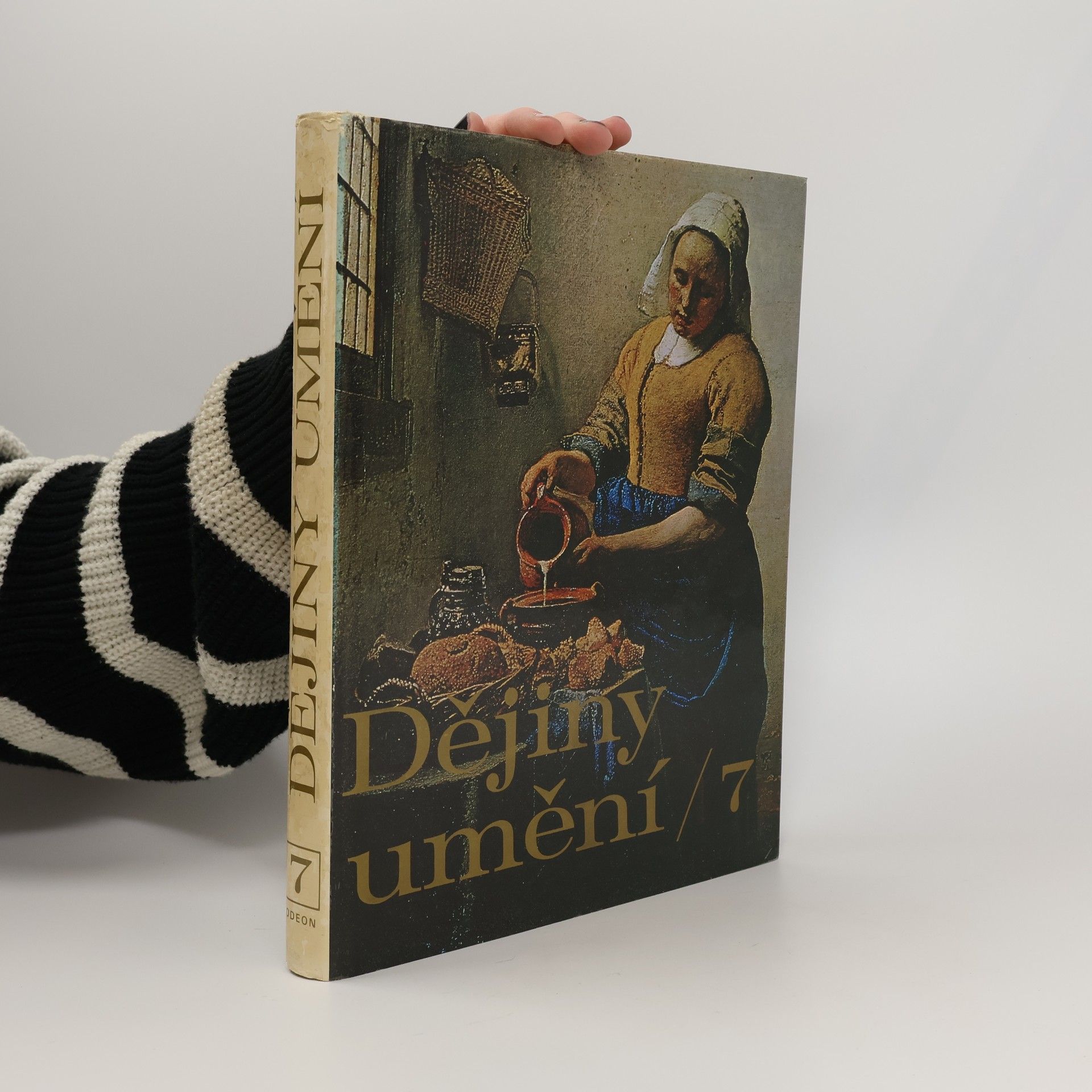 Josep Pijoan Dějiny umění 7