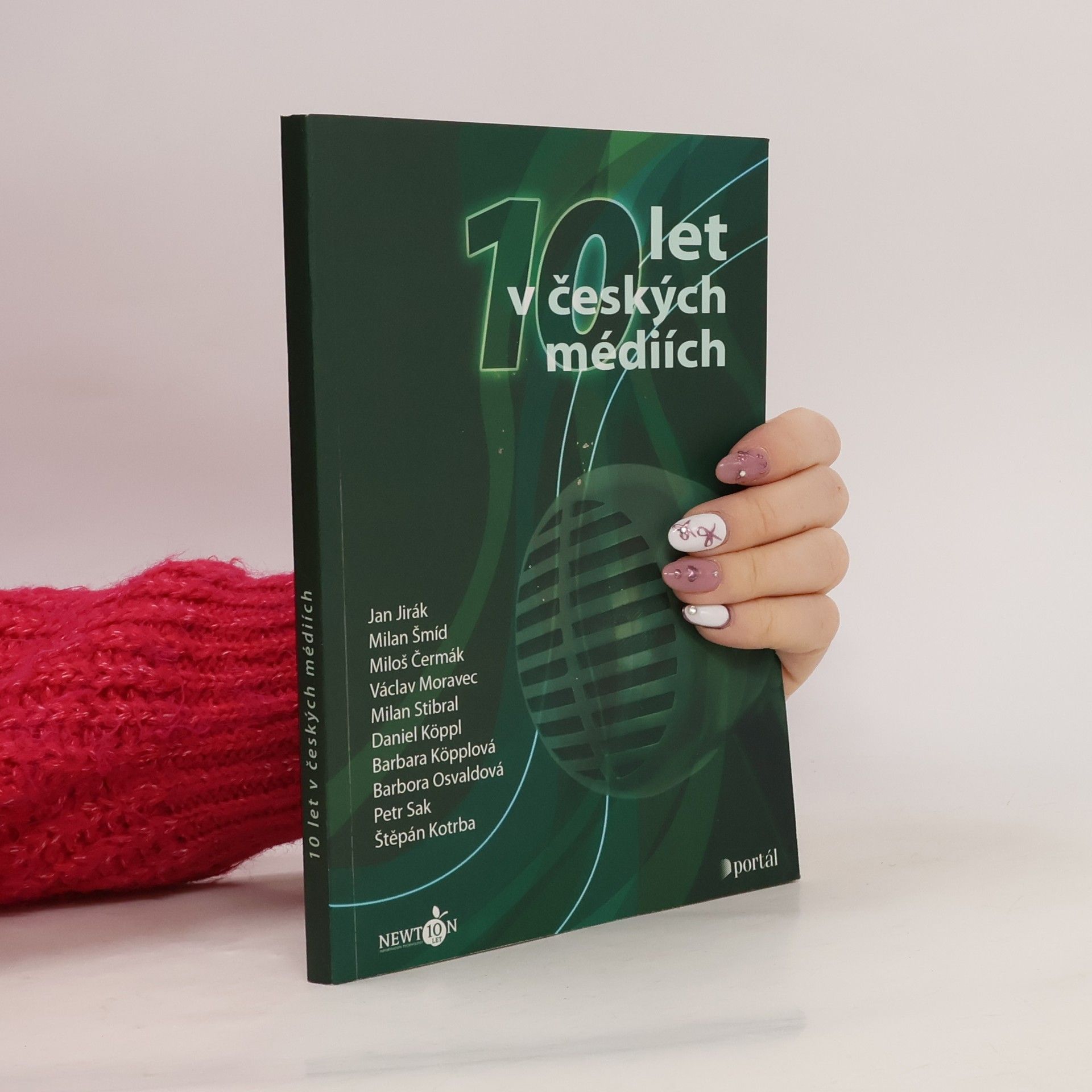 AA.VV. 10 let v českých médiích