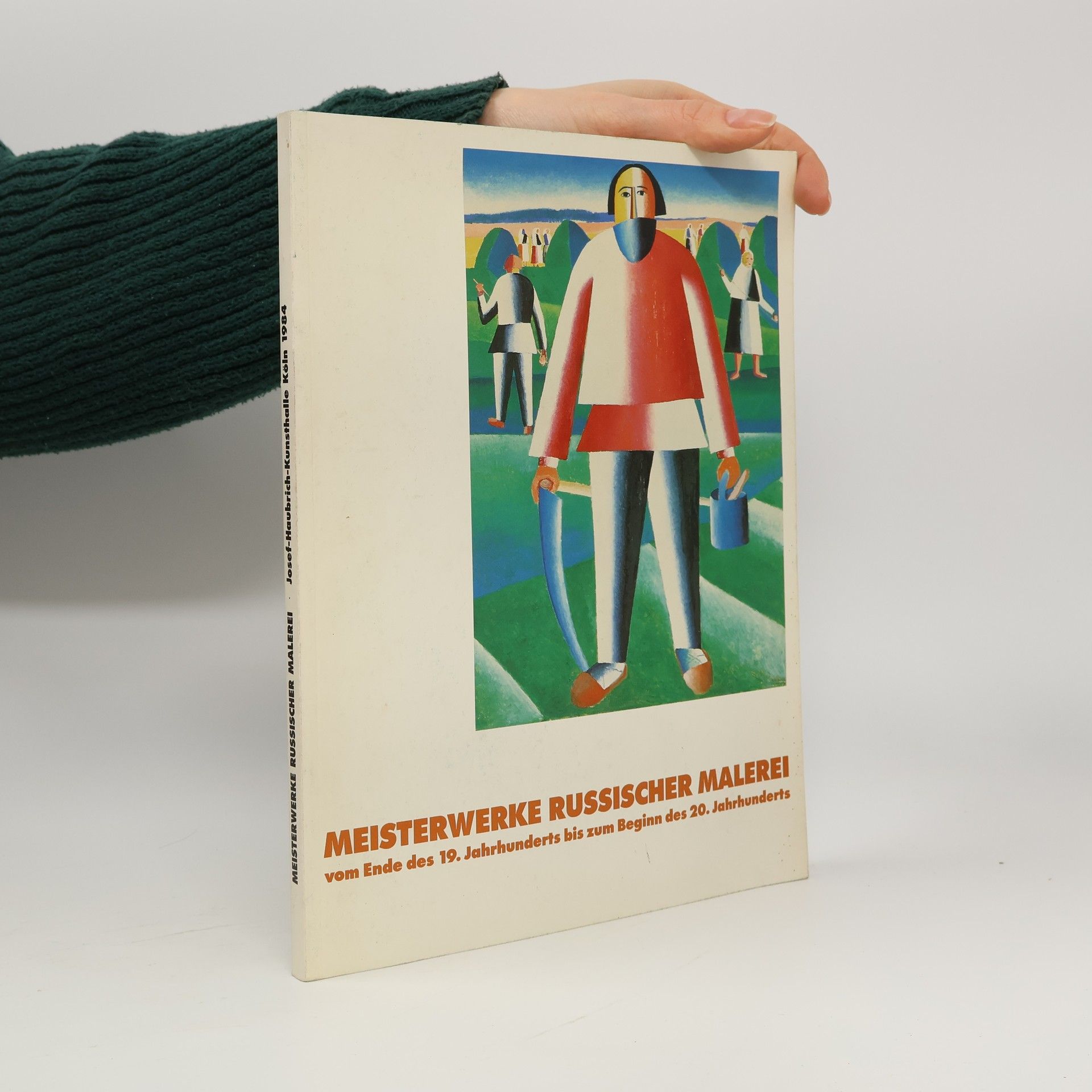 Autorenkollektiv Meisterwerke Russischer Malerei