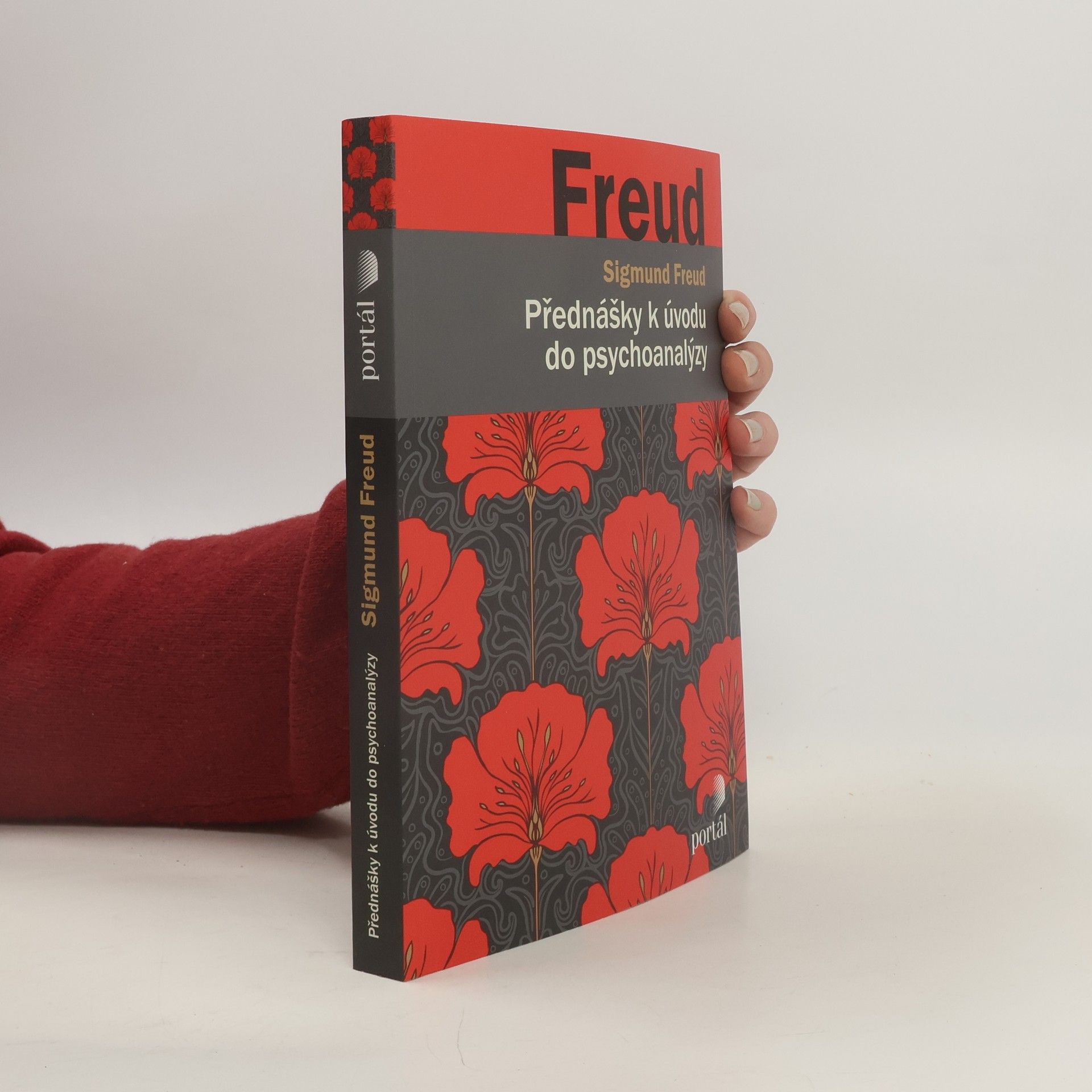 Sigmund Freud Přednášky k úvodu do psychoanalýzy