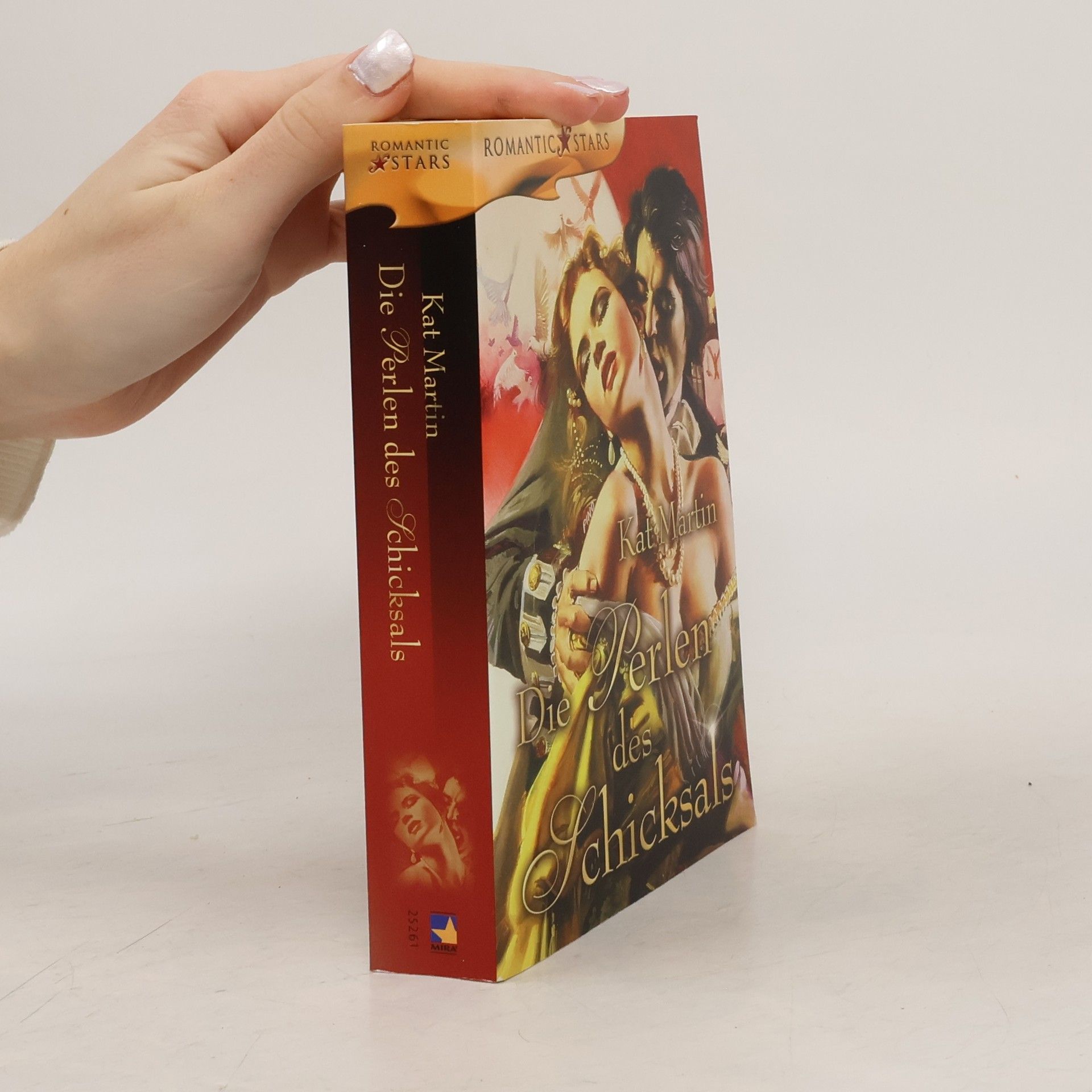 Kat Martin Die Perlen des Schicksals