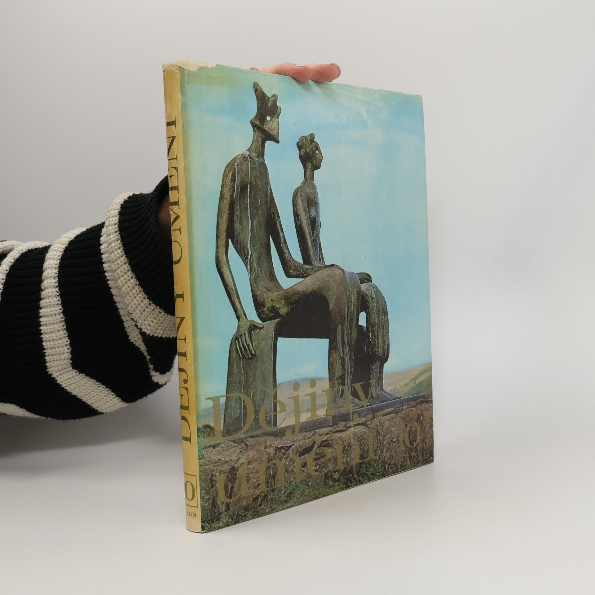 Josep Pijoan Dějiny umění 10