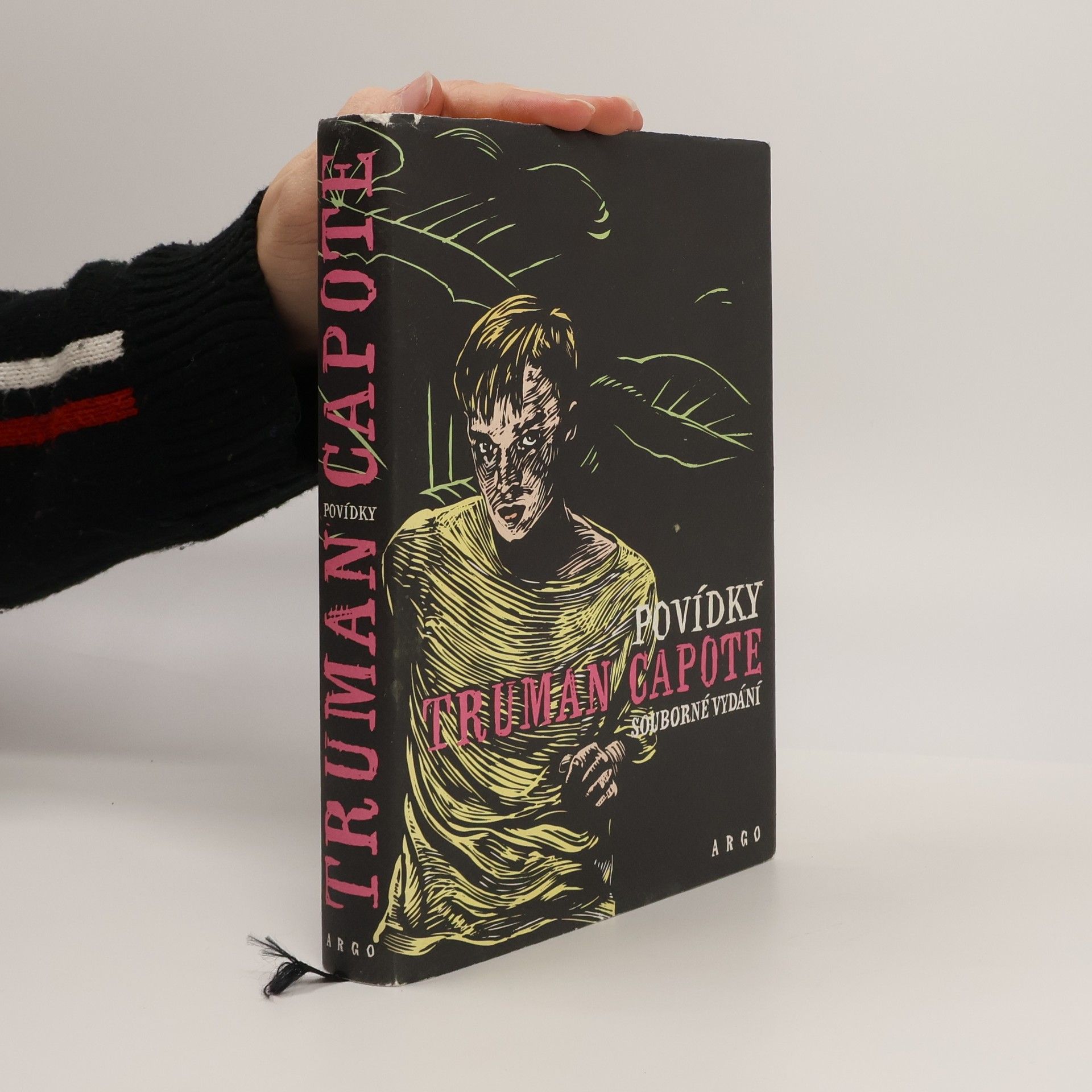 Truman Capote Povídky - souborné vydání