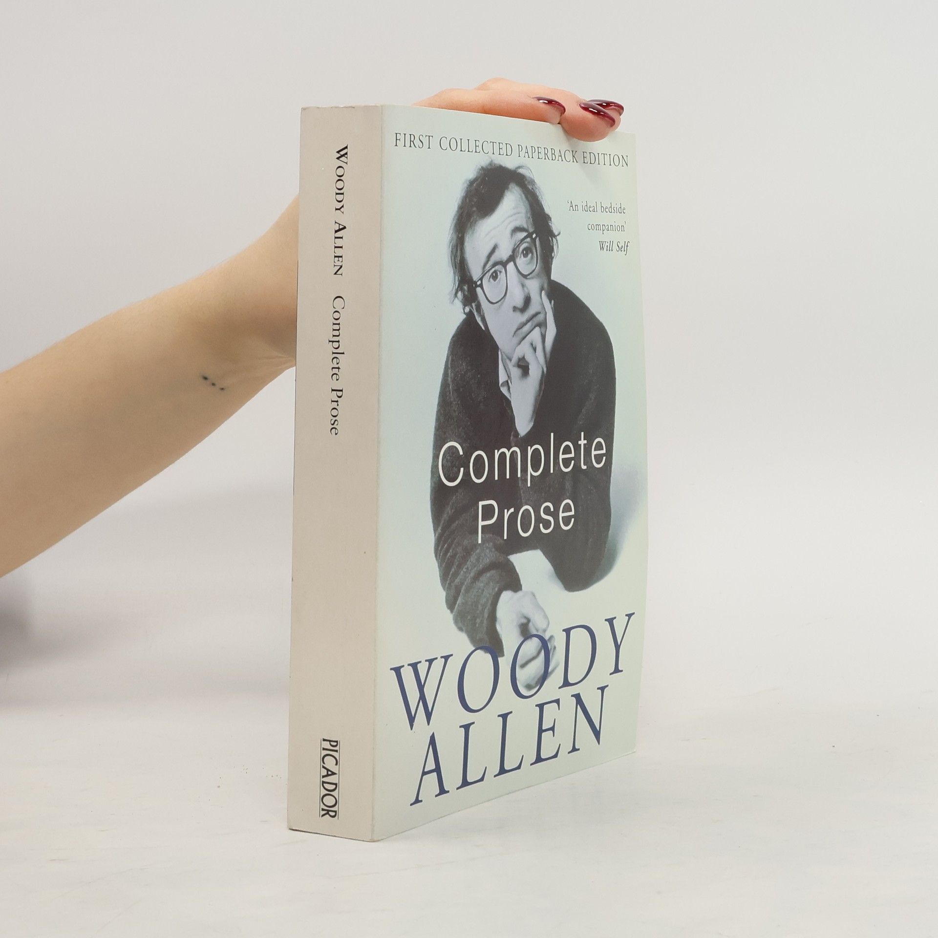 Woody Allen The Complete Prose of Woody Allen