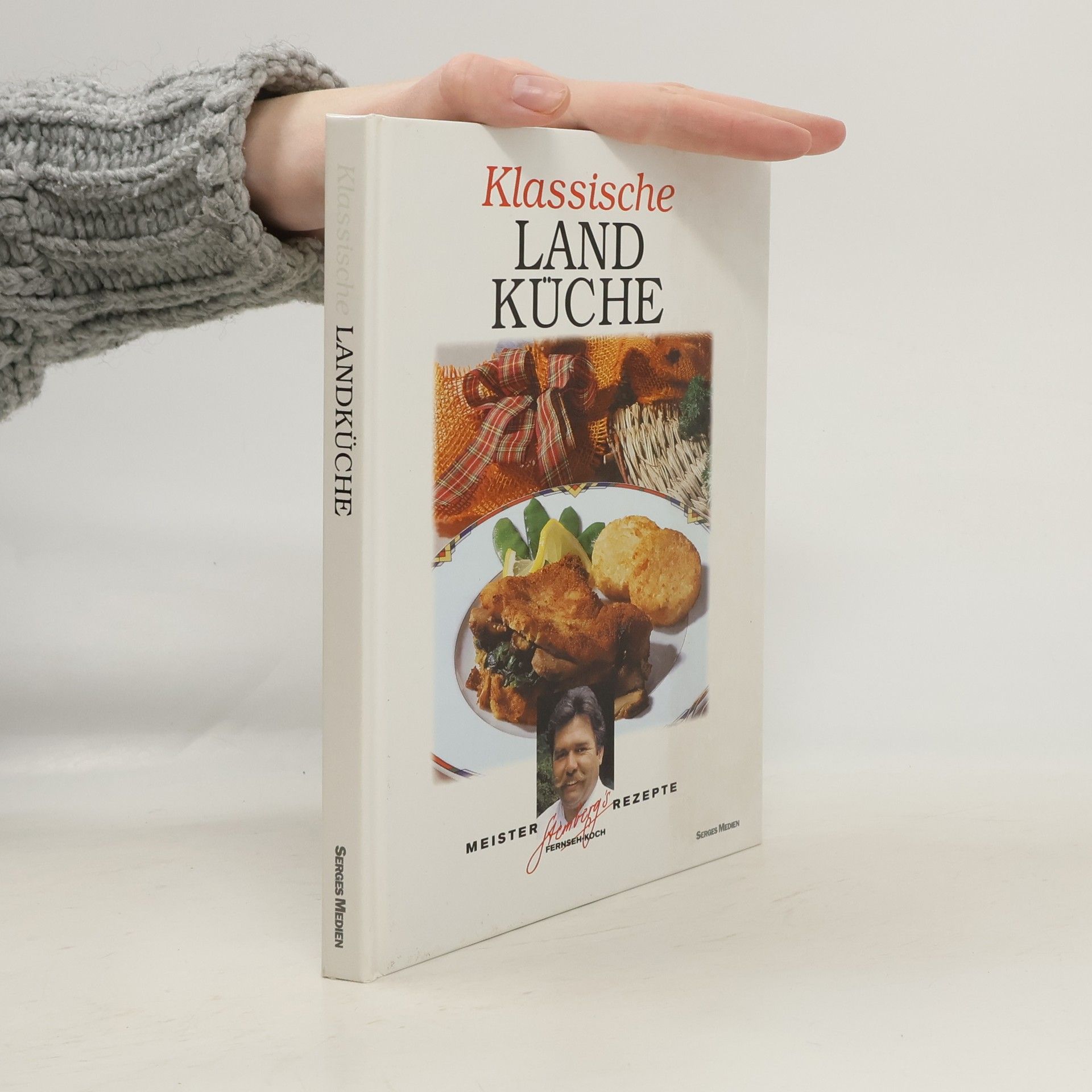 Serges Medien Klassische Land Küche