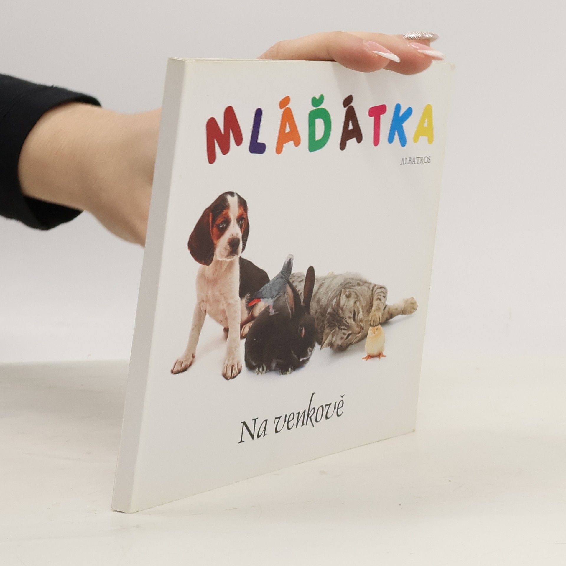 Various authors Mláďátka - Na venkově