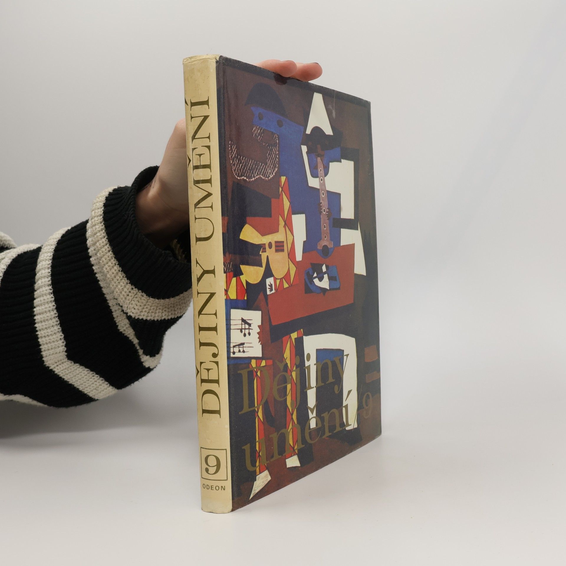 Josep Pijoan Dějiny umění 9