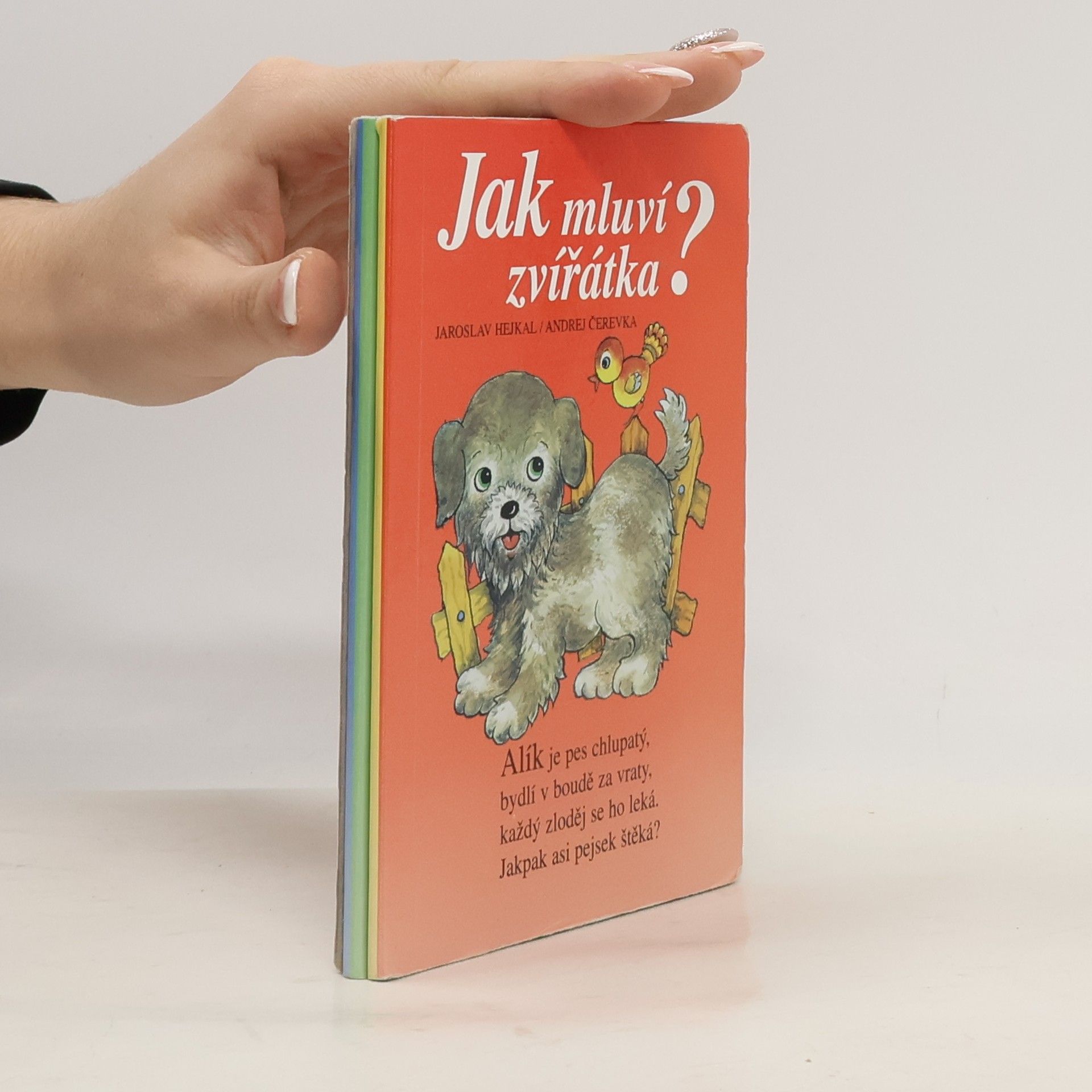 Jak mluví zvířátka?