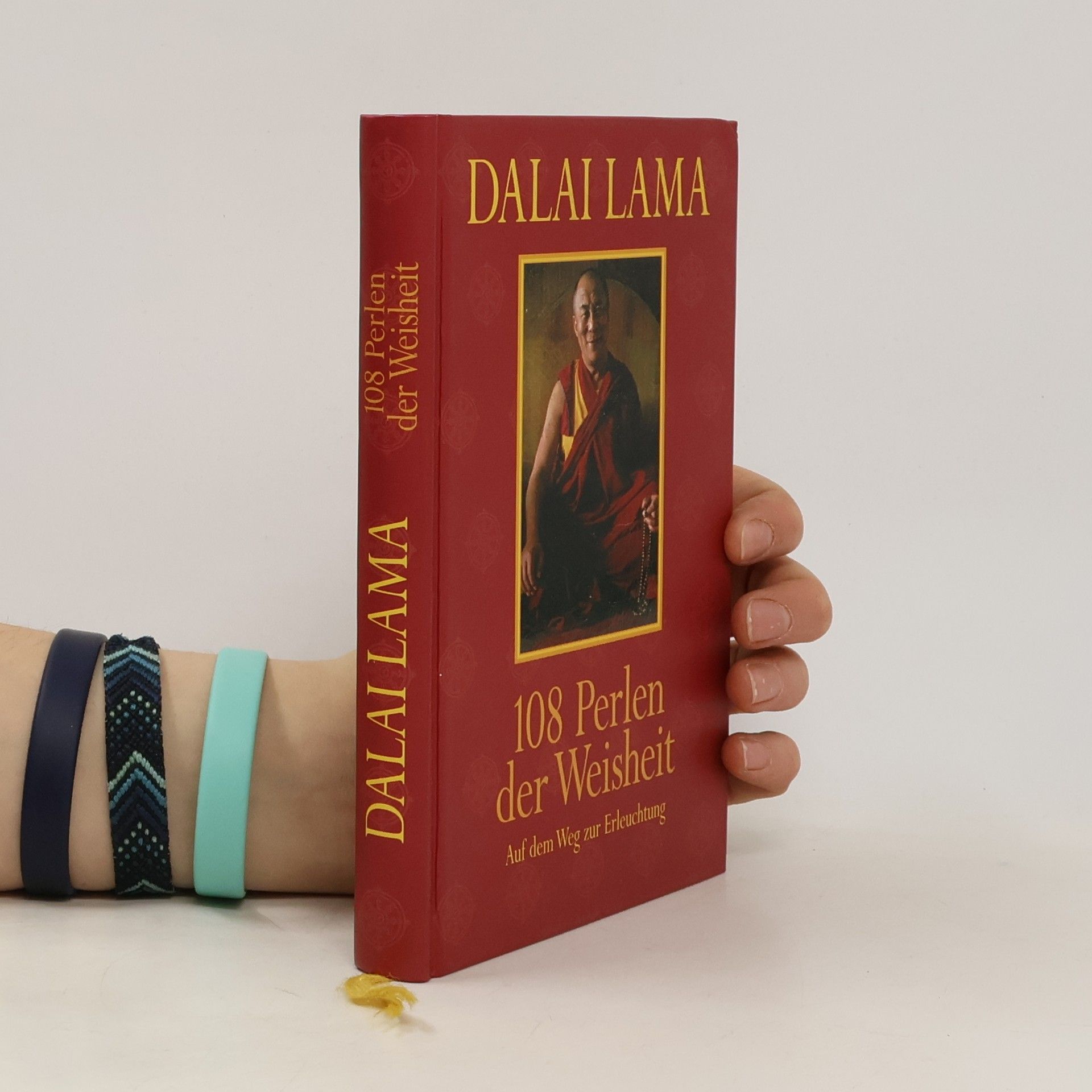 Dalaï-Lama 108 Perlen der Weisheit