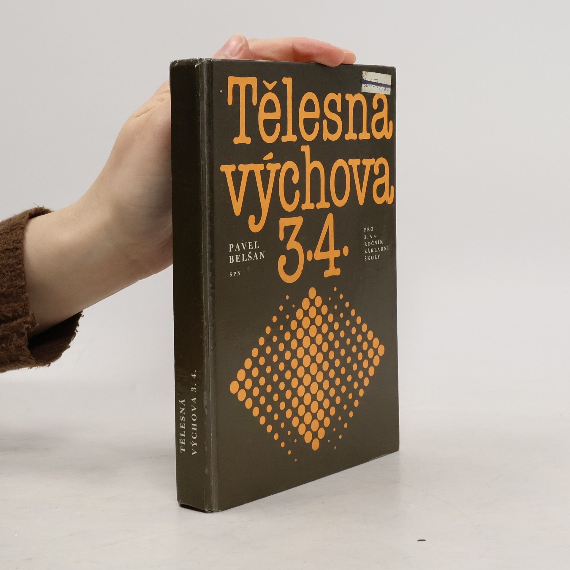 Tělesná výchova pro 3. a 4. ročník základní školy