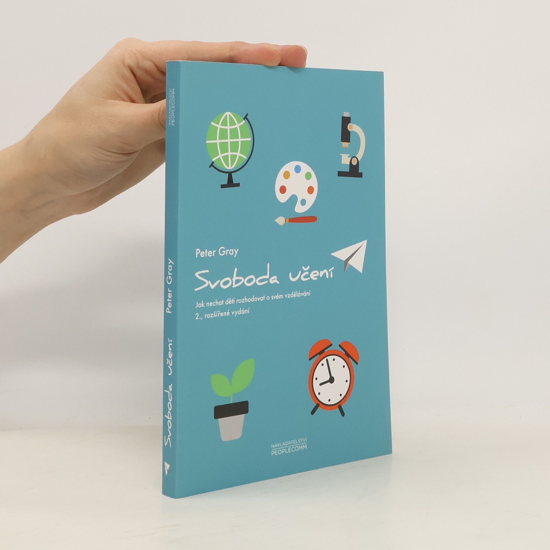 Peter Gray Svoboda učení