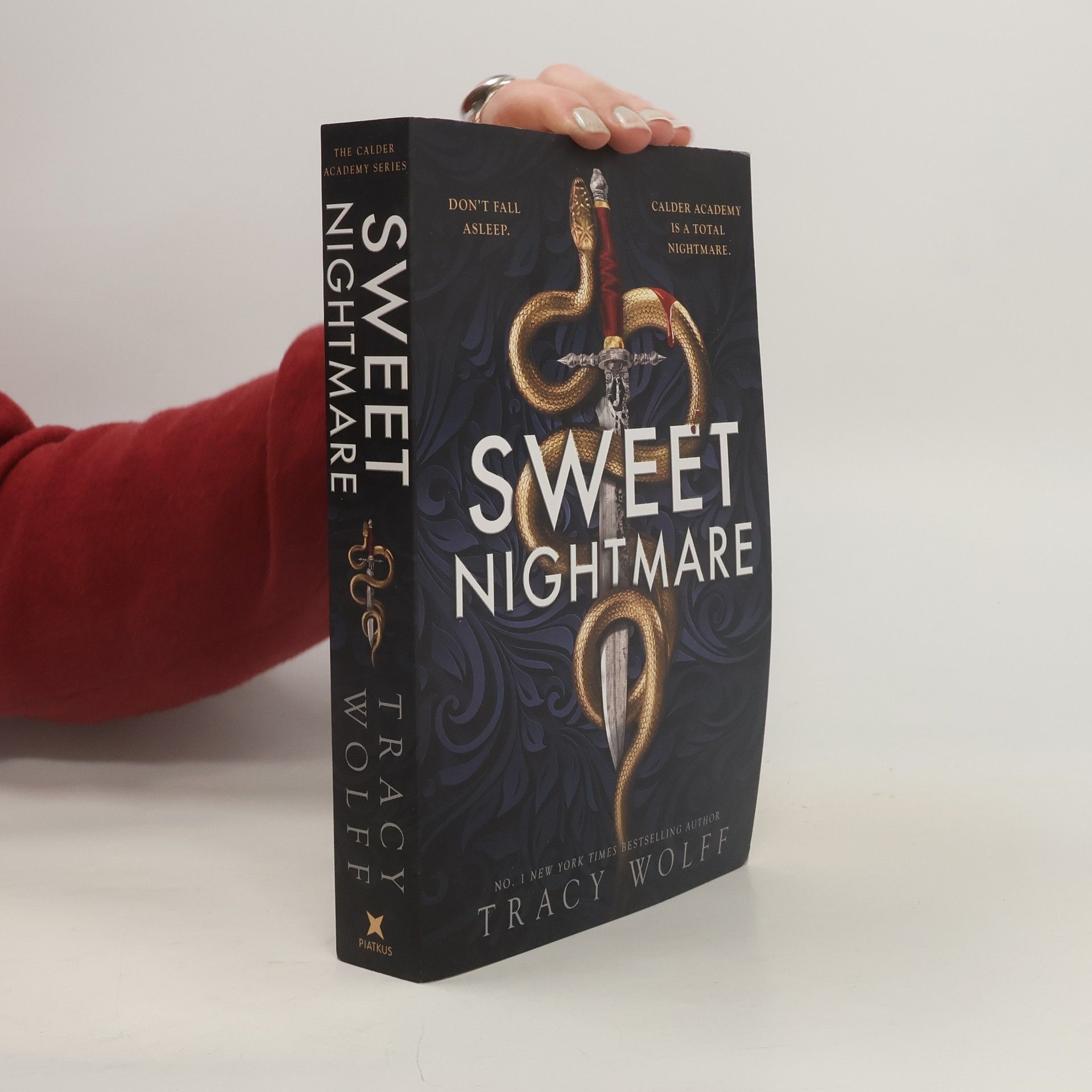 Tracy Wolff Sweet Vengeance