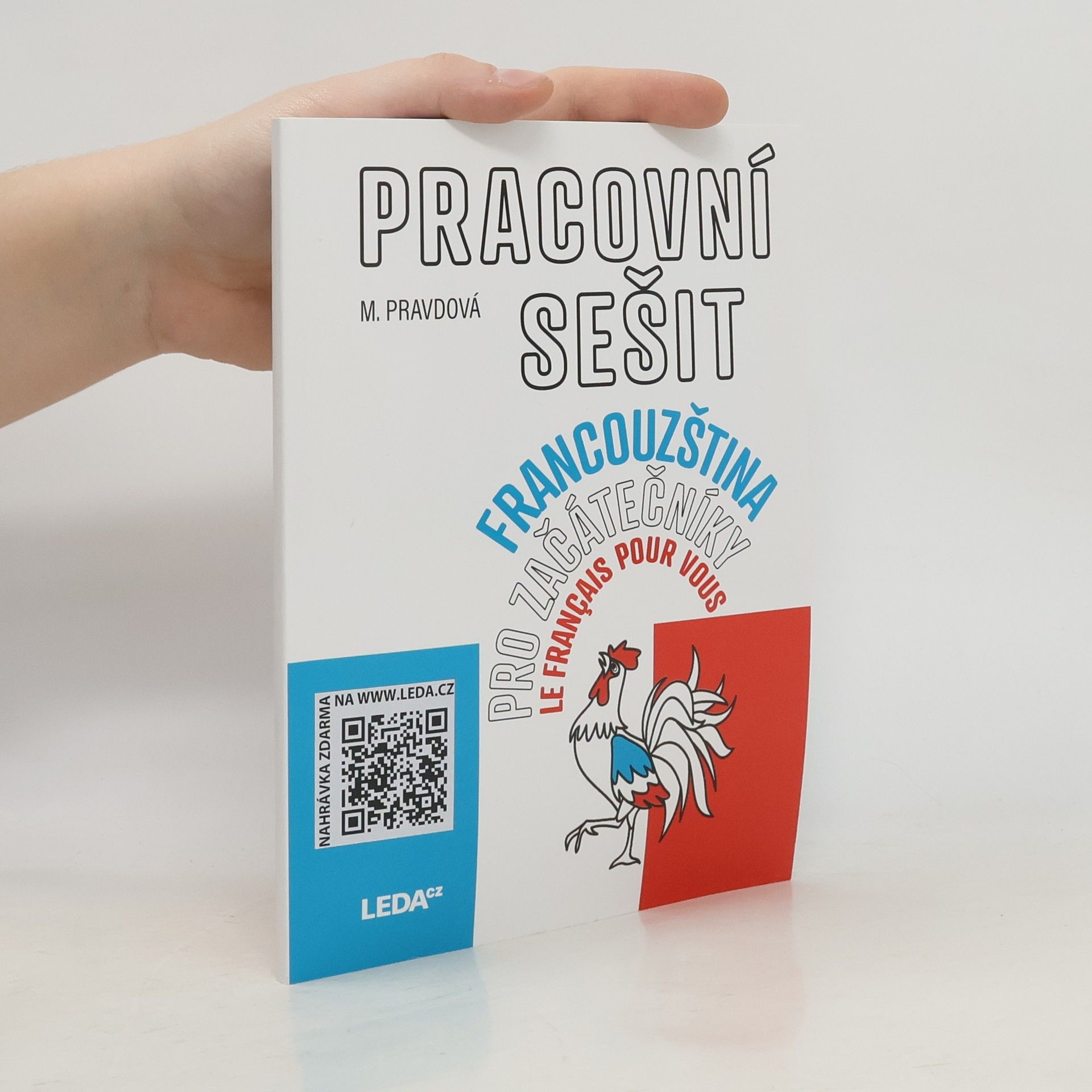 Francouzština pro začátečníky. Pracovní sešit