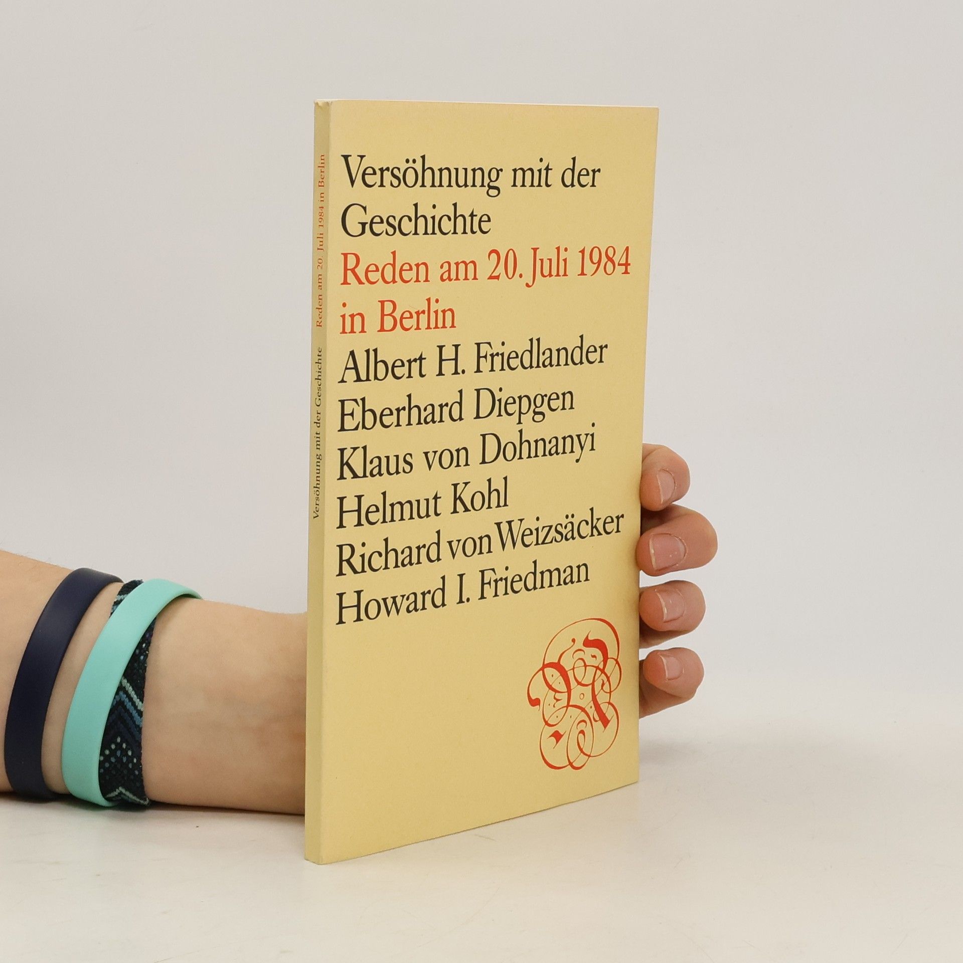 Versöhnung mit der Geschichte