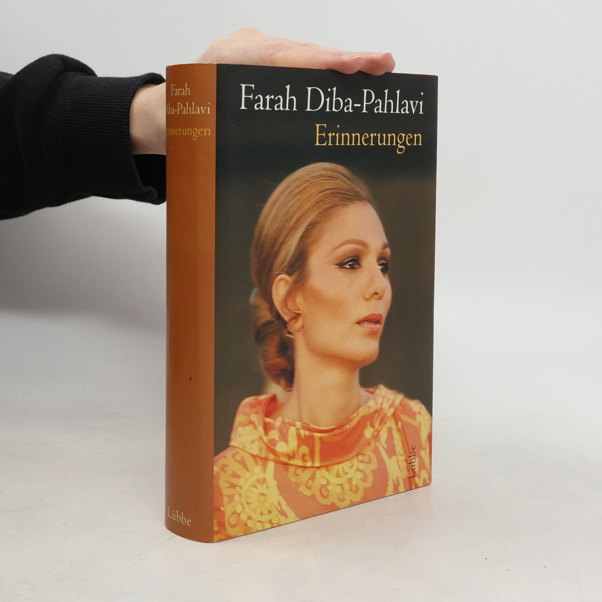 Farah Pahlavi Erinnerungen