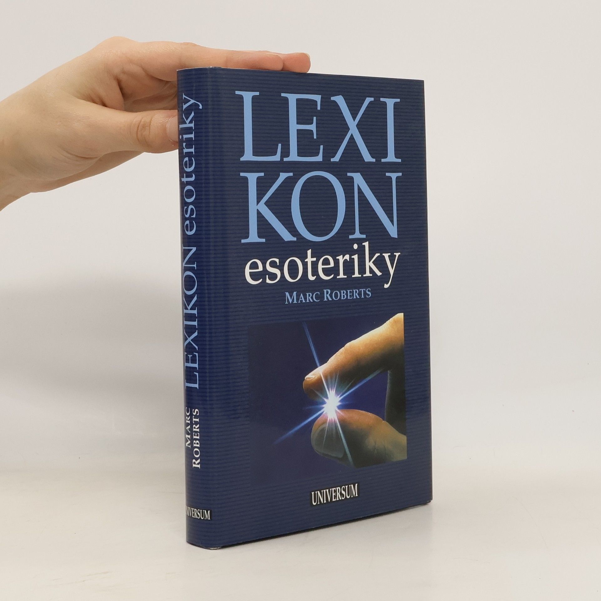 Marc Roberts Lexikon esoteriky