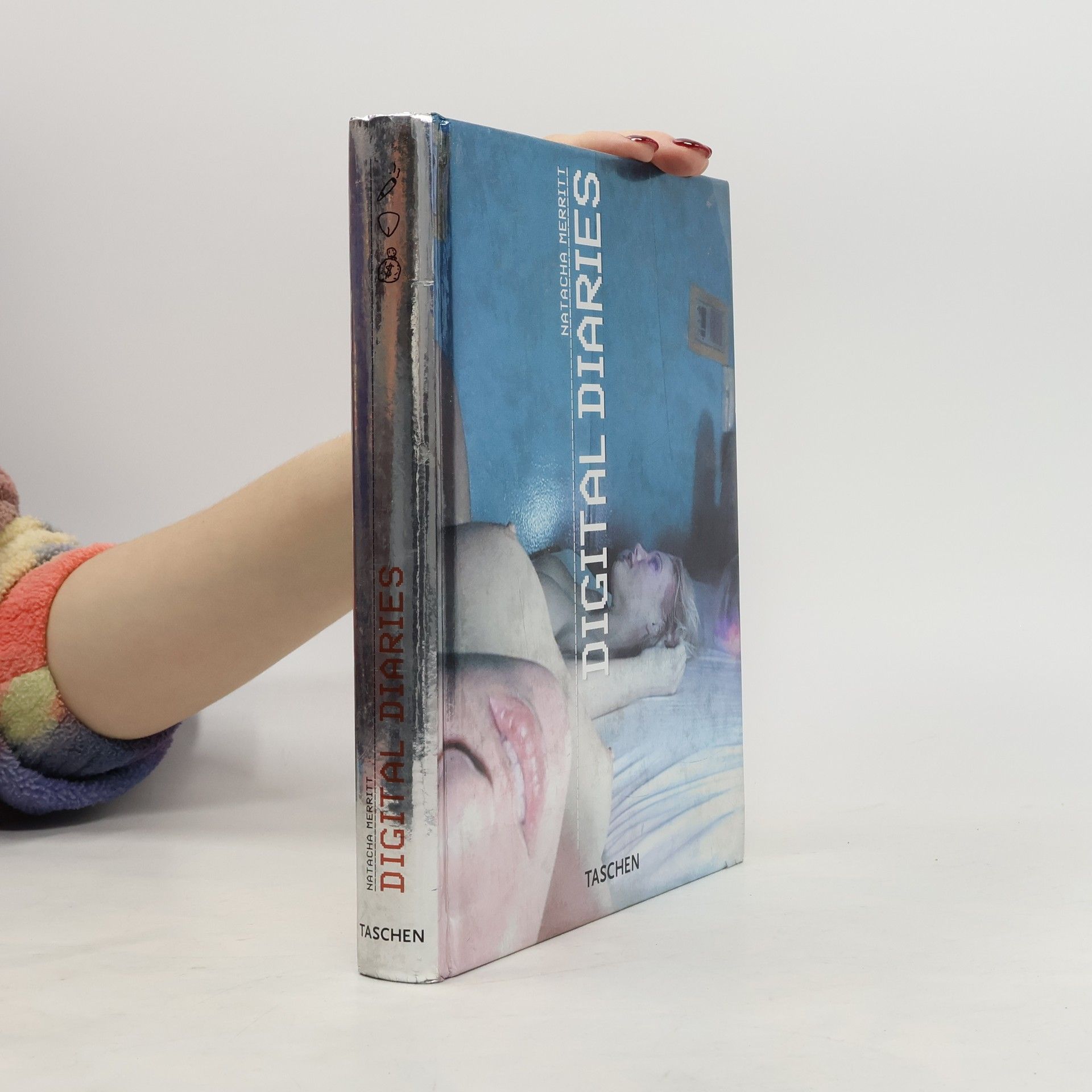 Natacha Merritt Natacha Merritt Digital Diaries