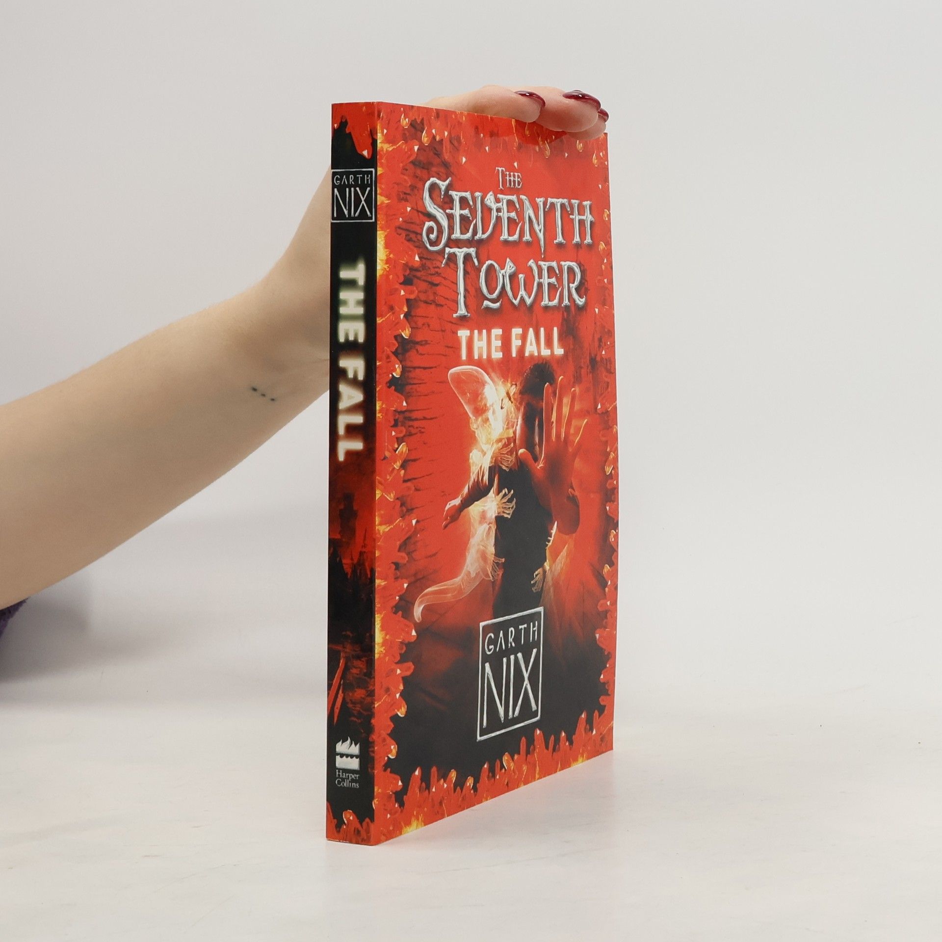 Garth Nix The Fall. The Seventh Tower