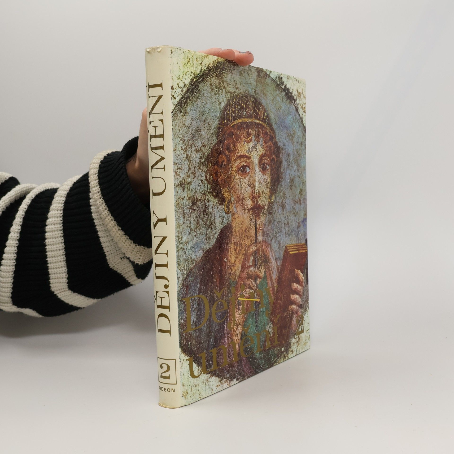 José Pijoán Dějiny umění 2