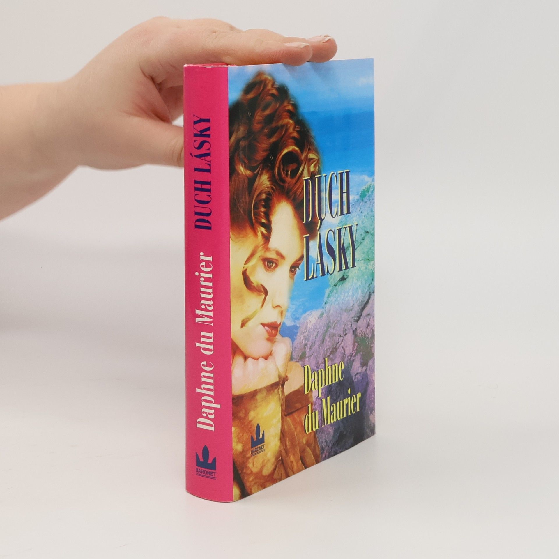 Daphne du Maurier Duch lásky