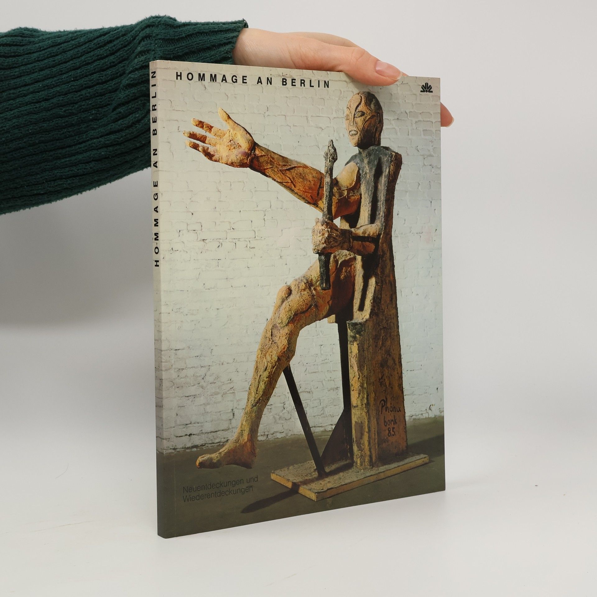 AA.VV. Hommage an Berlin