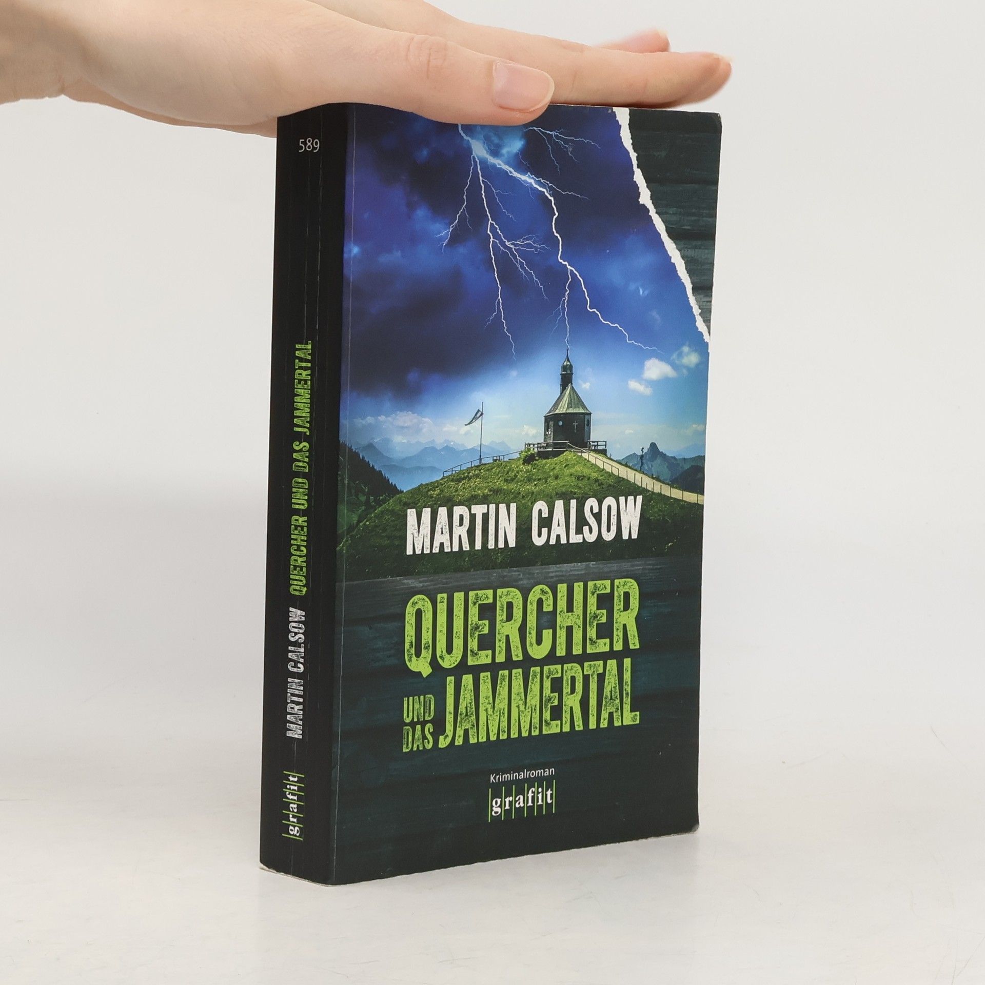 Quercher und das Jammertal