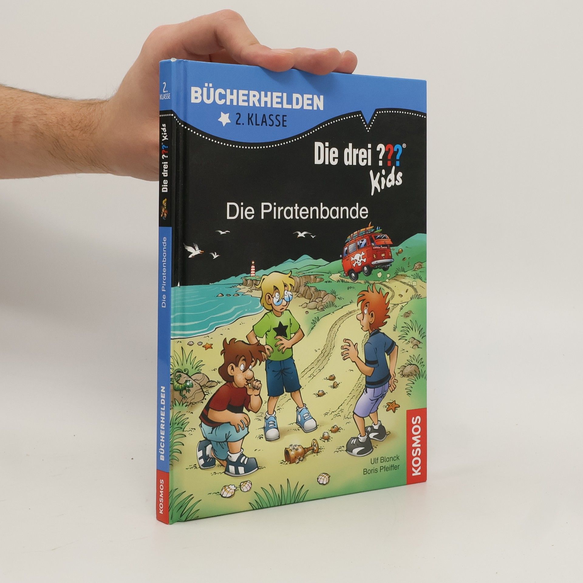 Ulf Blanck Die Piratenbande