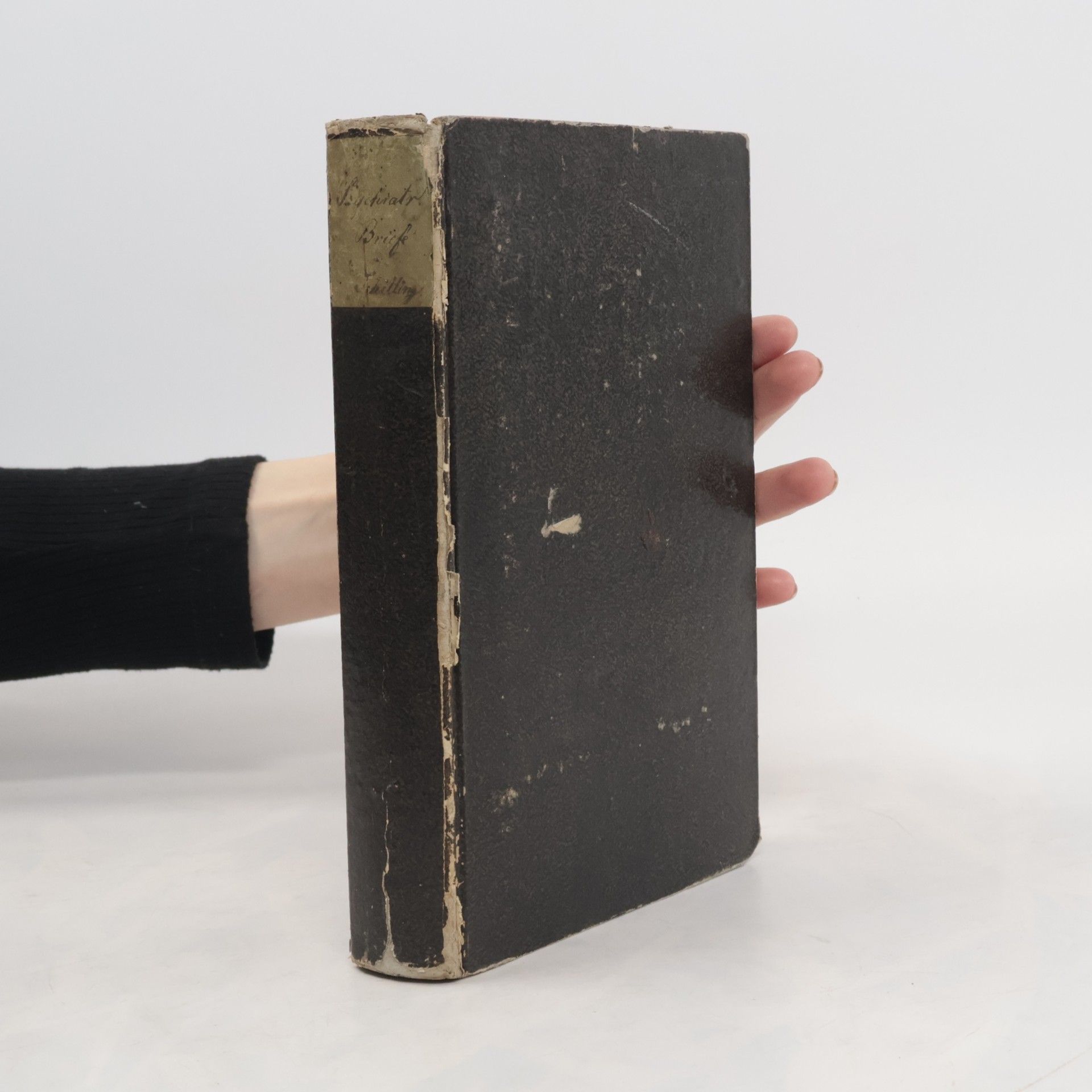 Johann August Schilling Psychiatrische Briefe, oder, Die Irren, das Irresein und das Irrenhaus