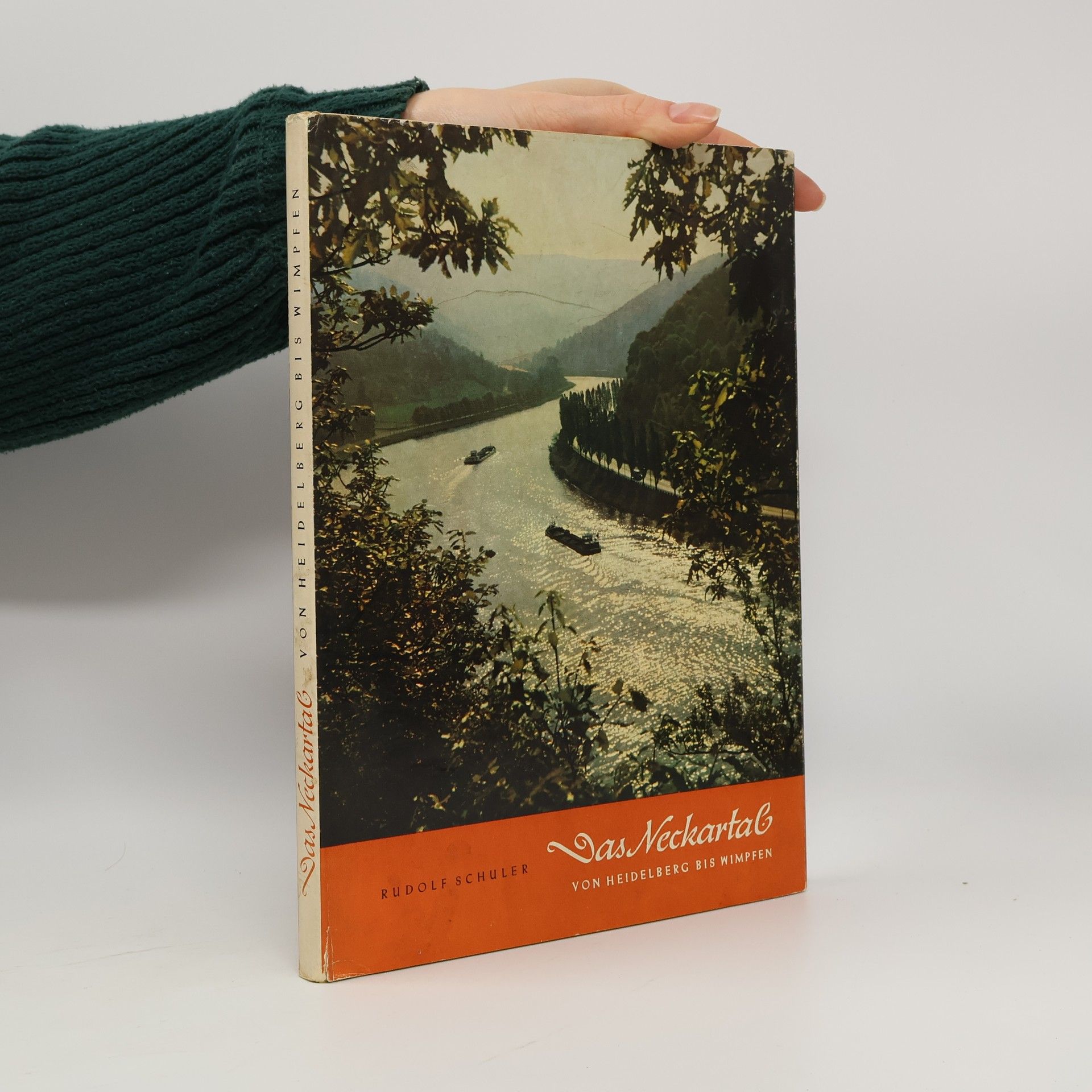 Das Neckartal von Heidelberg bis Heilbronn