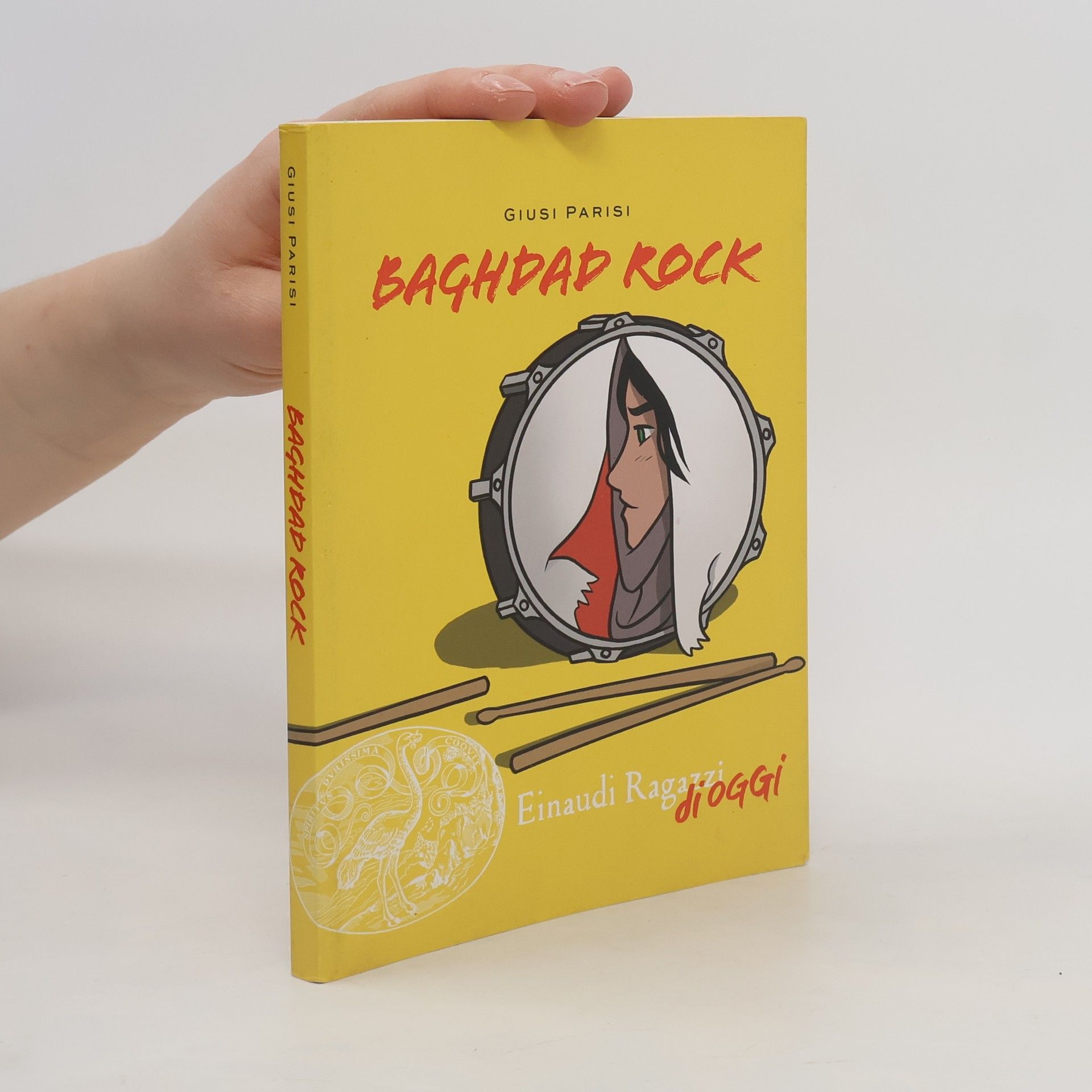 Einaudi Ragazzi di oggi: Baghdad Rock